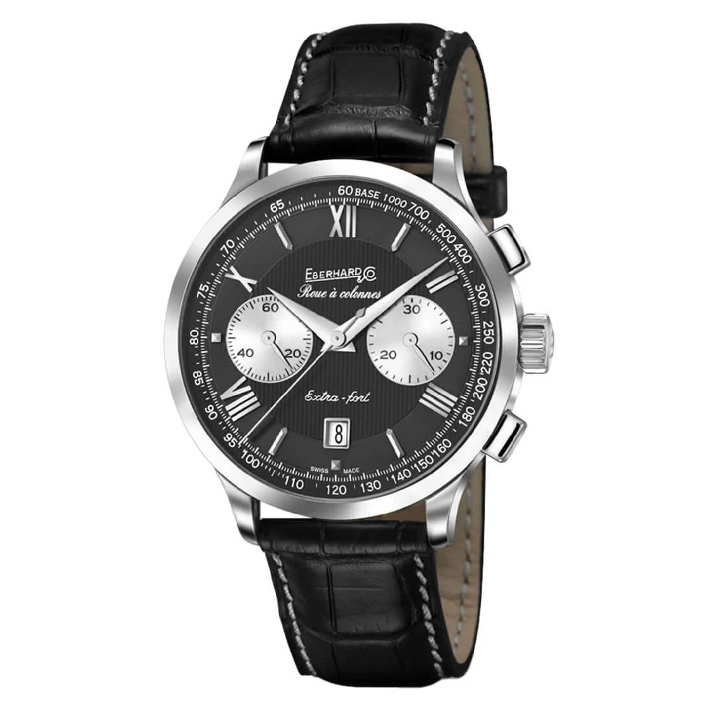 Eberhard & Co. Extra-Fort 31956.8 CP - (3/3)