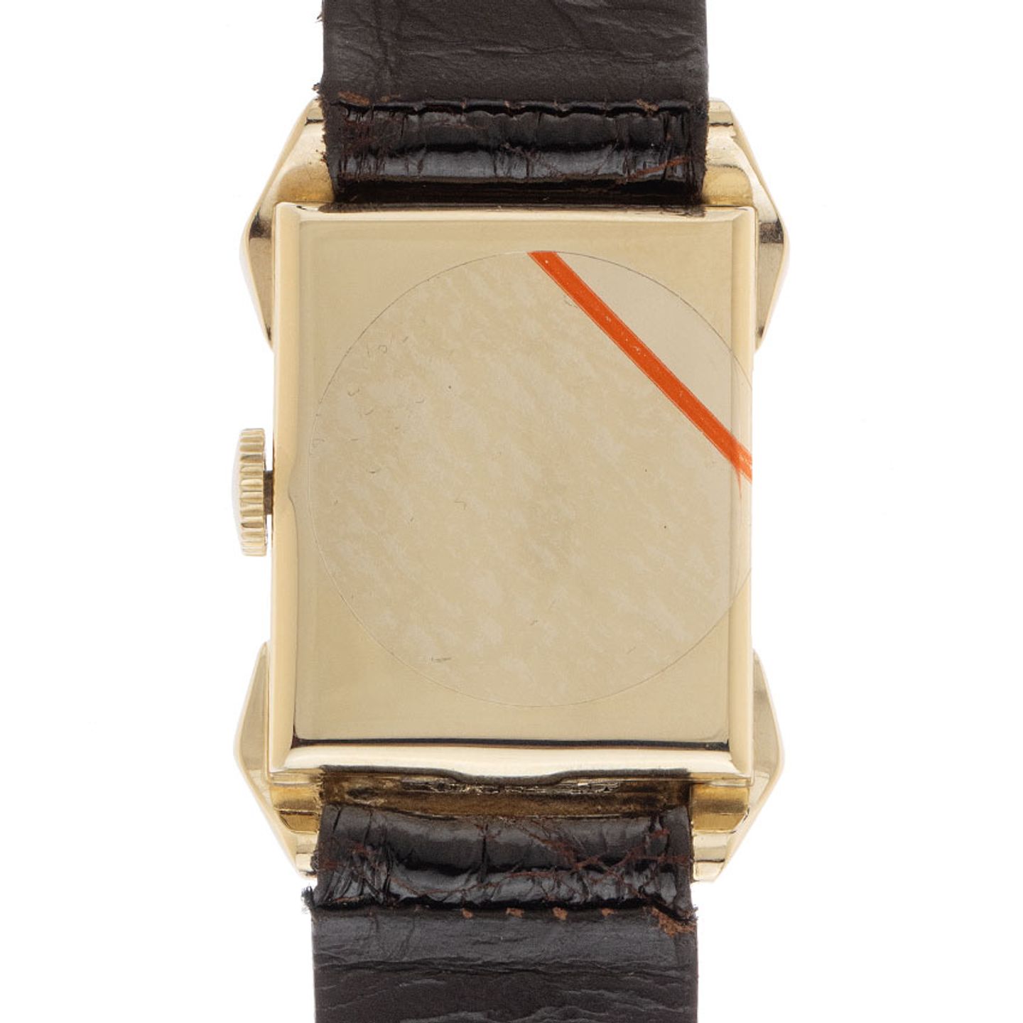 Unknown Unknown 6226 (1940) - Silver dial Unknown Yellow Gold case (6/8)
