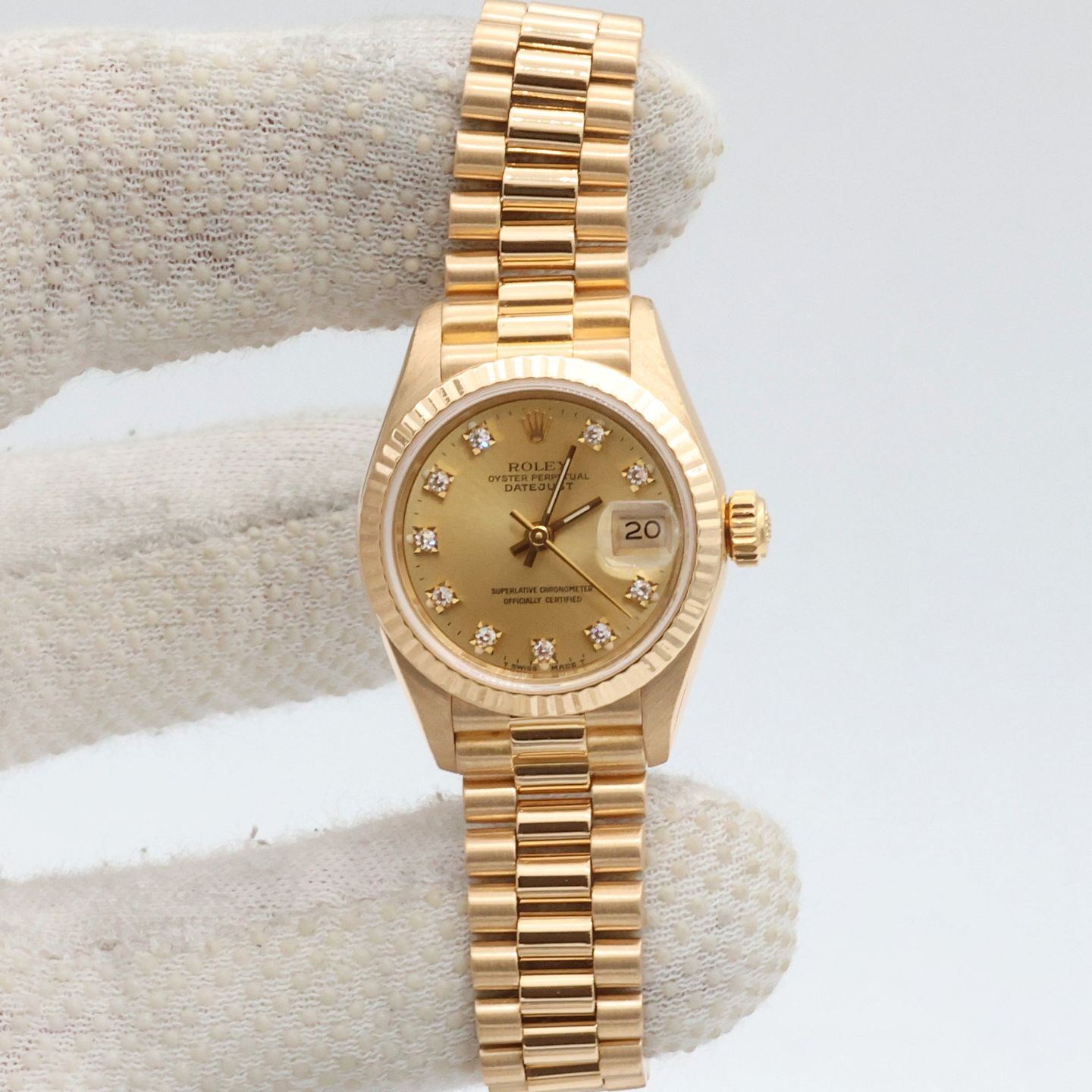 Rolex Lady-Datejust 69178 - (5/8)