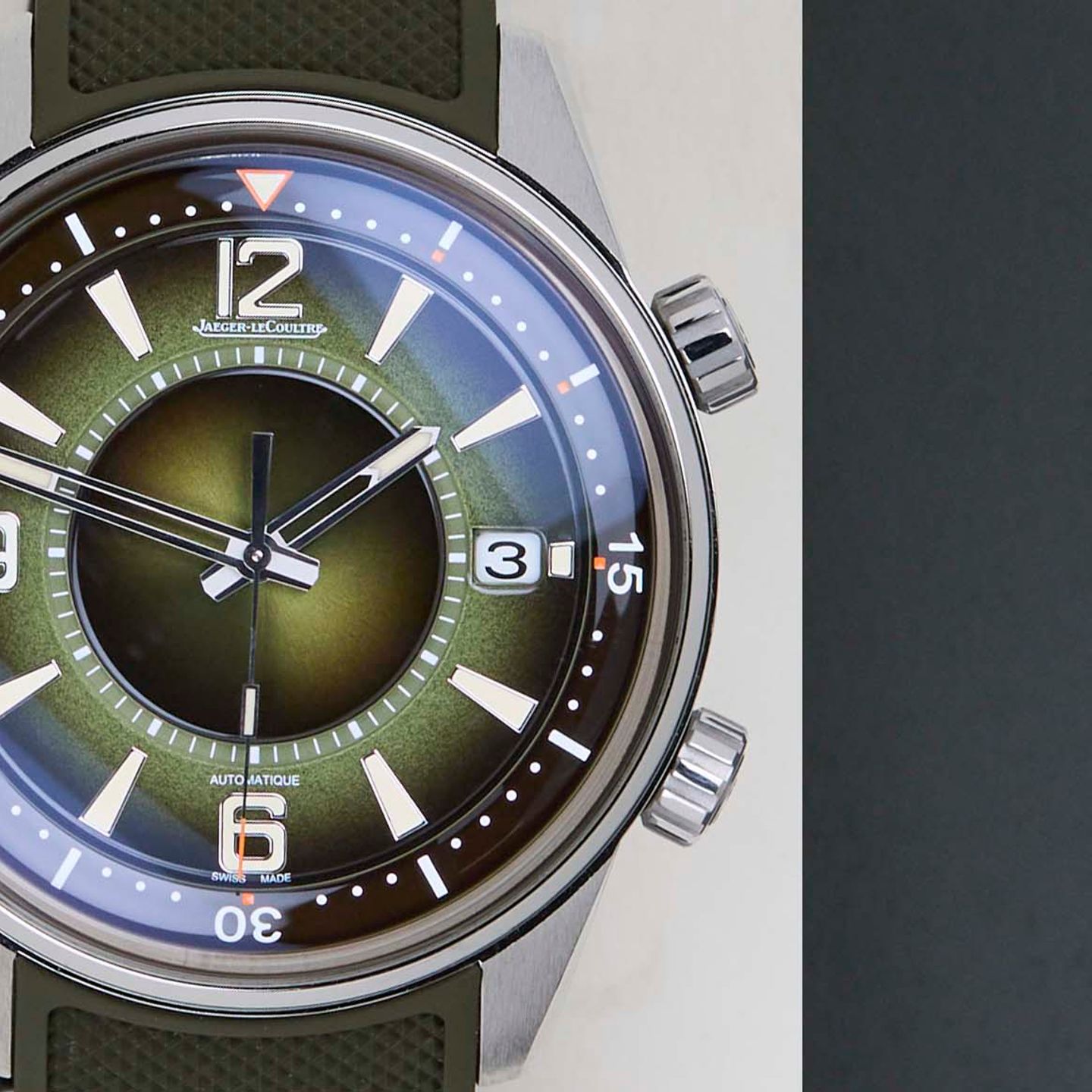 Jaeger-LeCoultre Polaris Q906863J - (5/8)