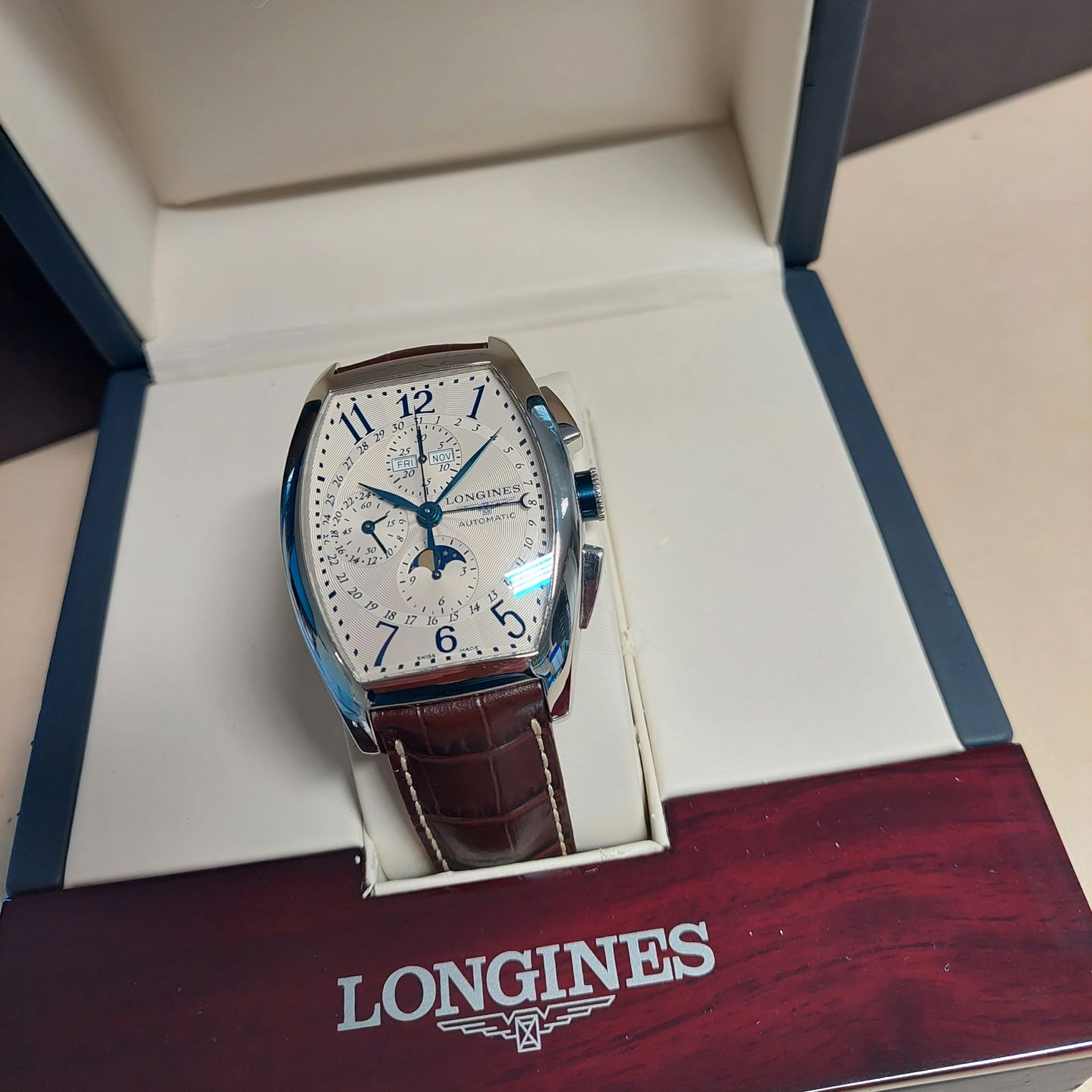 Longines Evidenza L2.688.4.78.9 - (4/6)