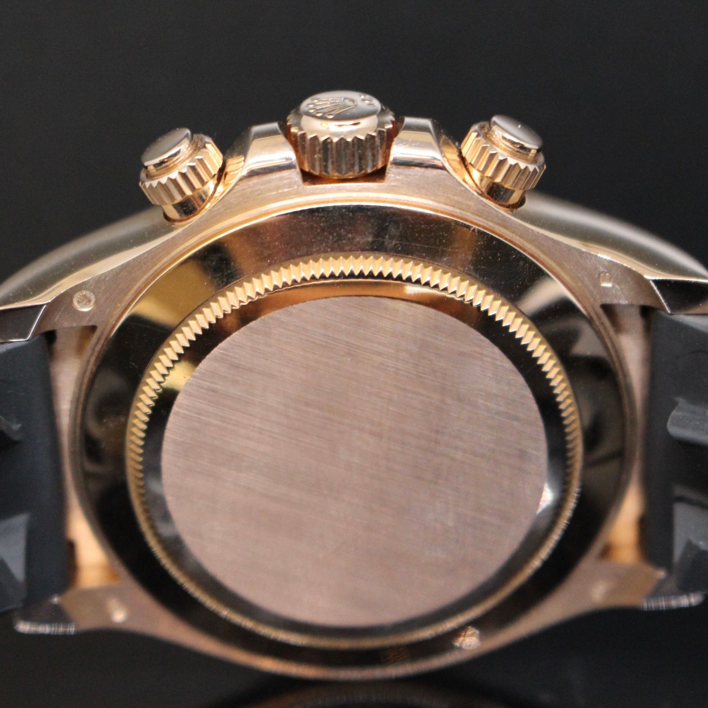 Rolex Daytona 116515LN (2019) - Bronze dial 40 mm Rose Gold case (4/5)