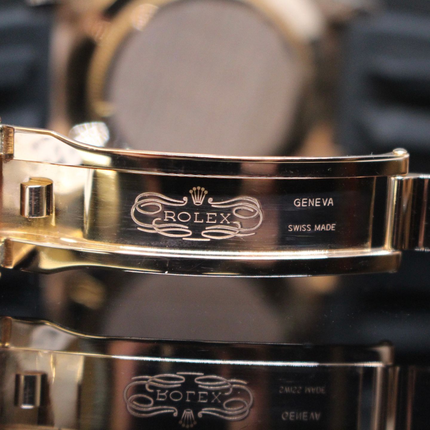 Rolex Daytona 116515LN (2019) - Bronze dial 40 mm Rose Gold case (3/5)