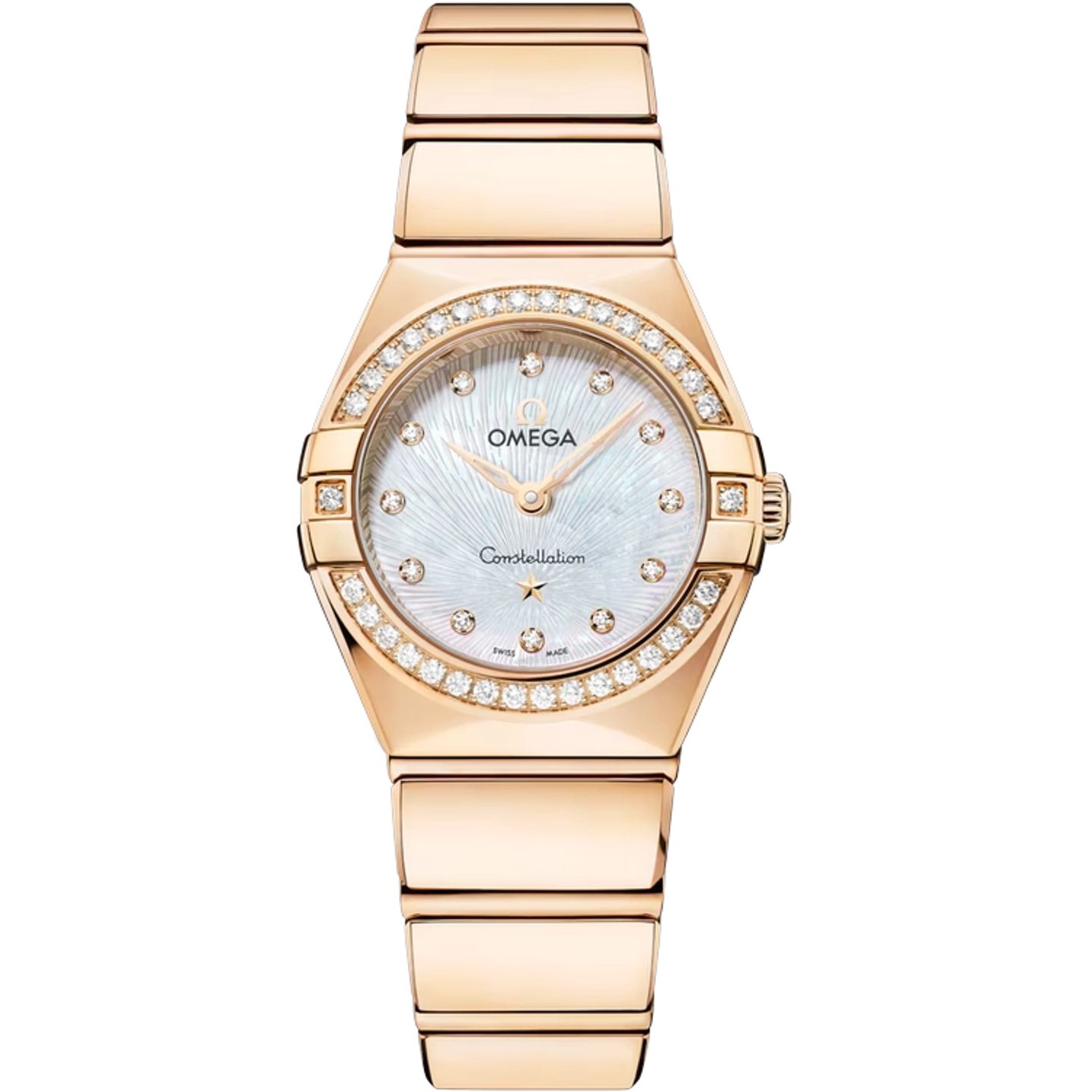 Omega Constellation 131.55.25.60.55.003 - (1/1)