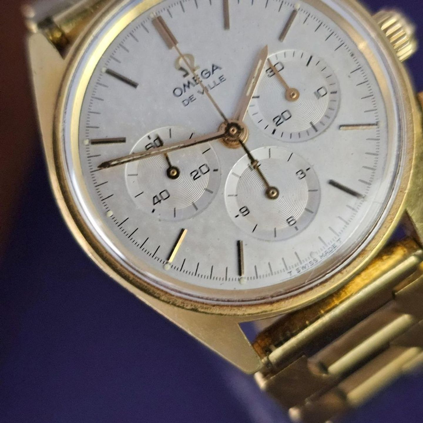 Omega De Ville 145.018 - (2/4)