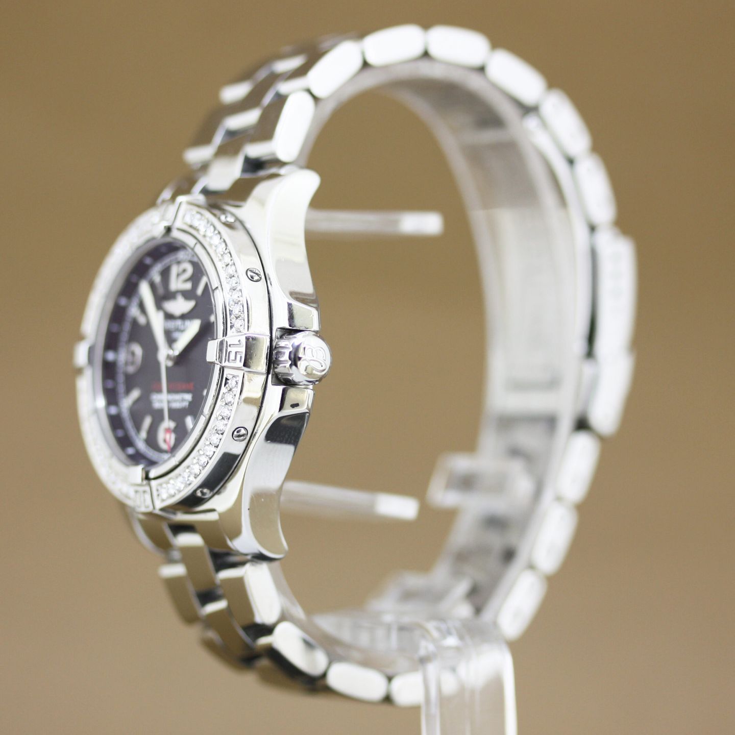 Breitling Colt Oceane A77380 (2011) - 33mm Staal (5/8)