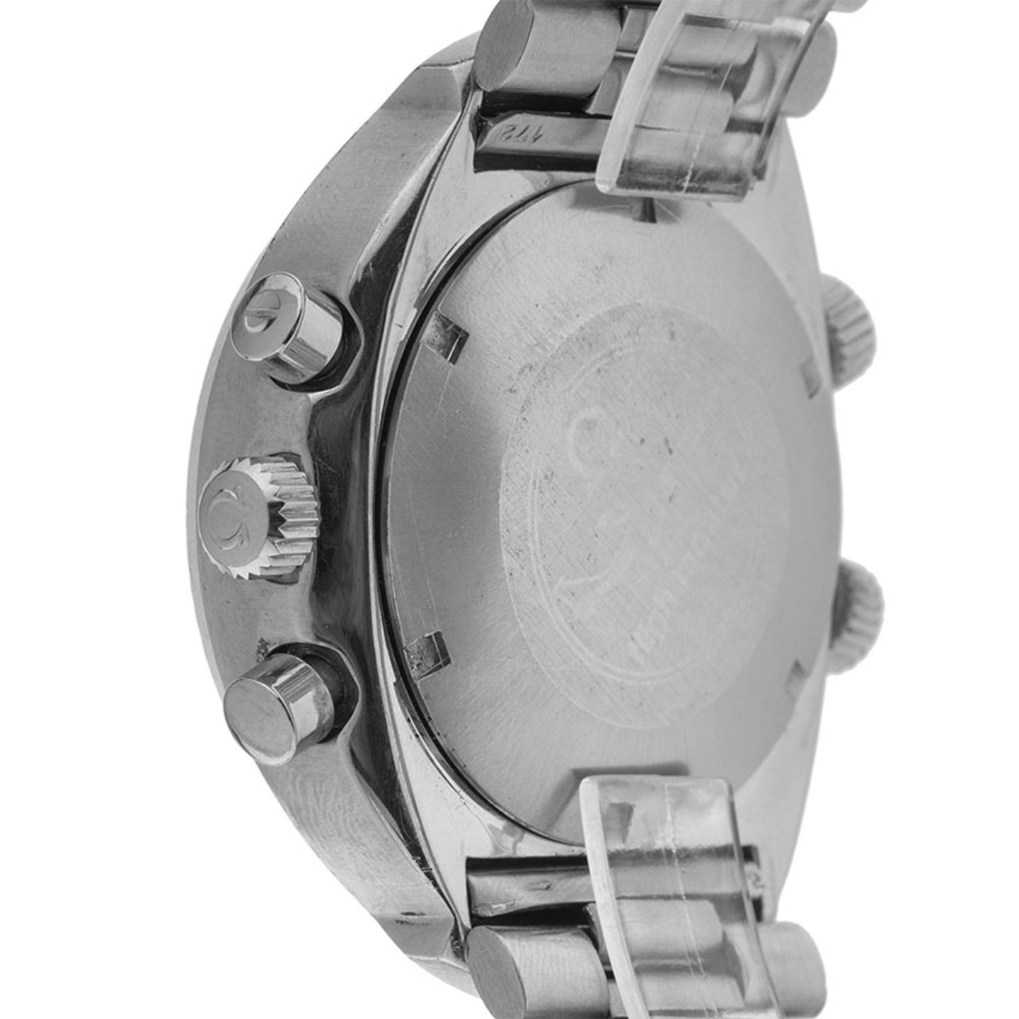 Omega Flightmaster 145.026 (1971) - 43mm Staal (6/8)