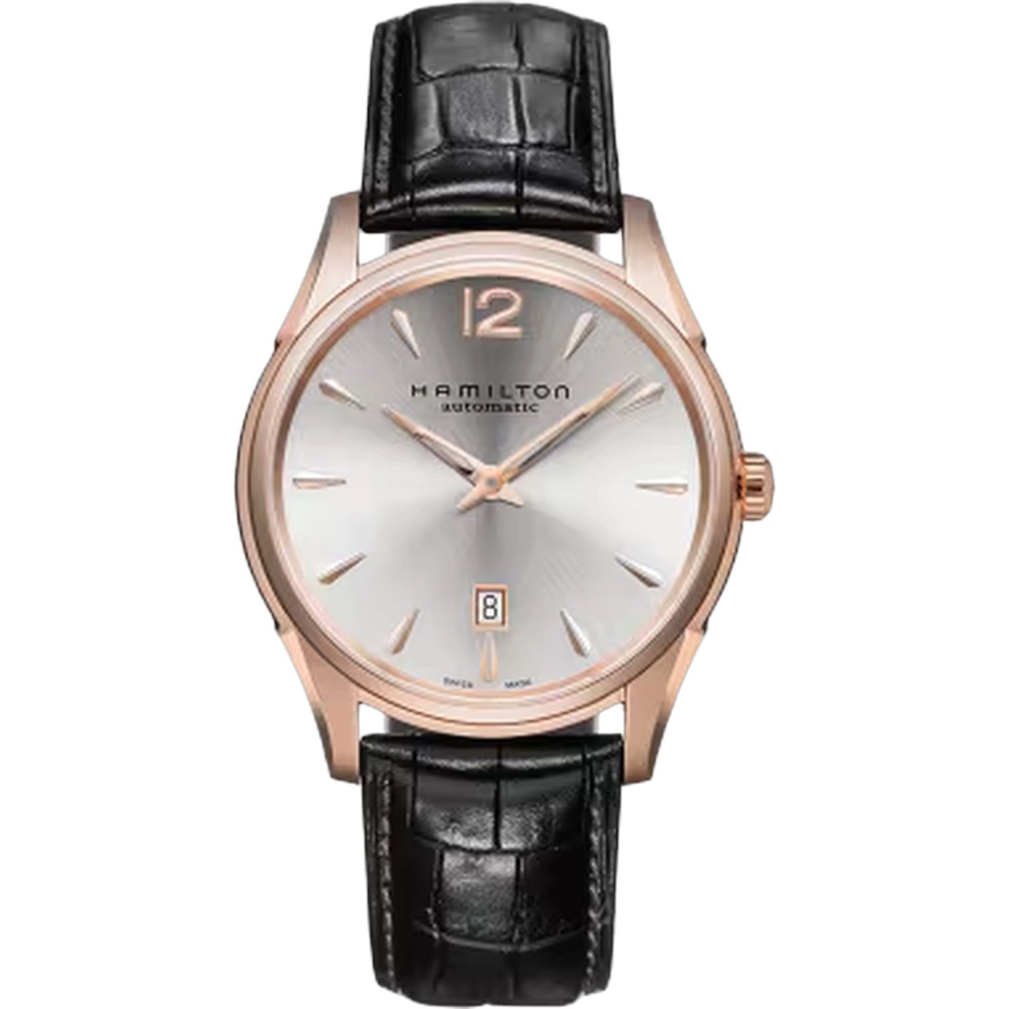 Hamilton Jazzmaster Slim H38645755 - (1/1)