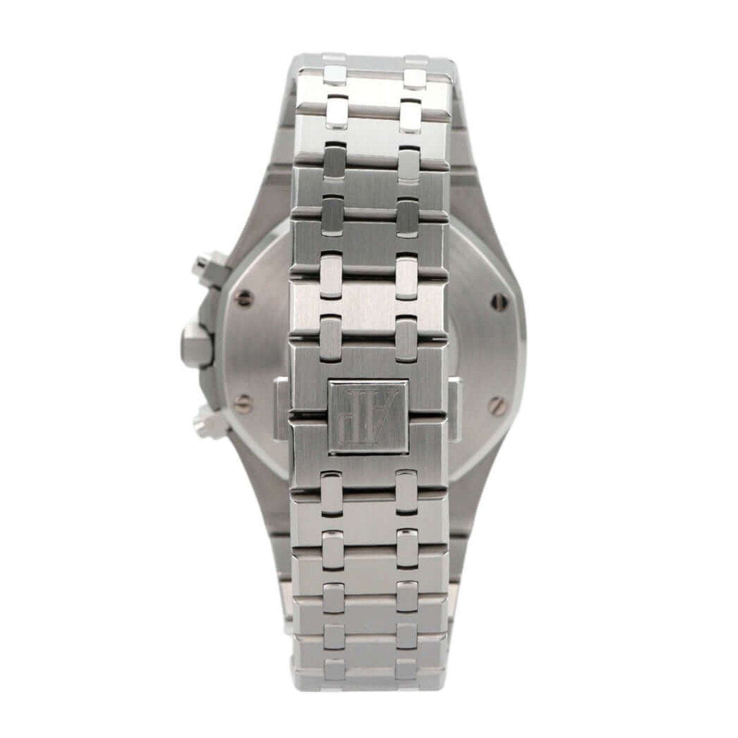 Audemars Piguet Royal Oak Chronograph 26331ST.OO.1220ST.02 (2017) - Black dial 41 mm Steel case (8/8)