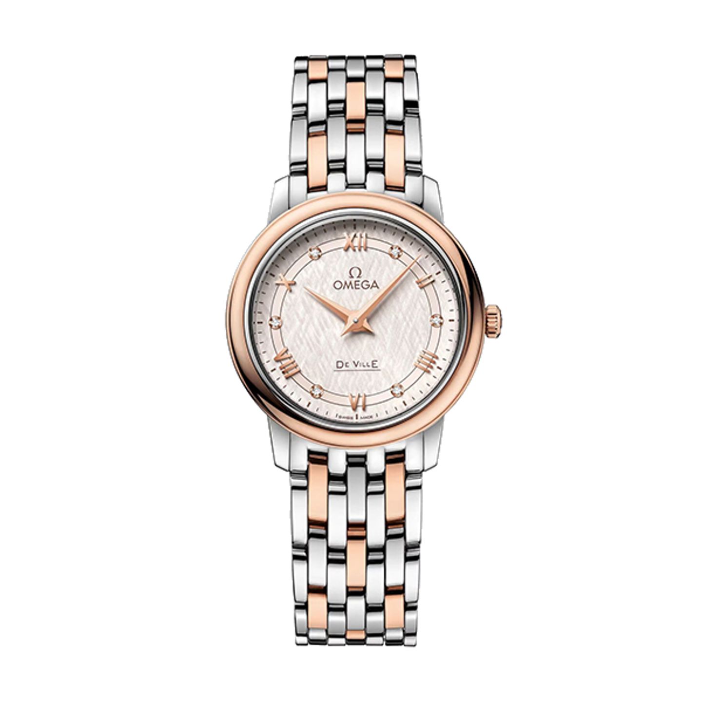 Omega De Ville Prestige 424.20.27.60.52.003 - (1/1)