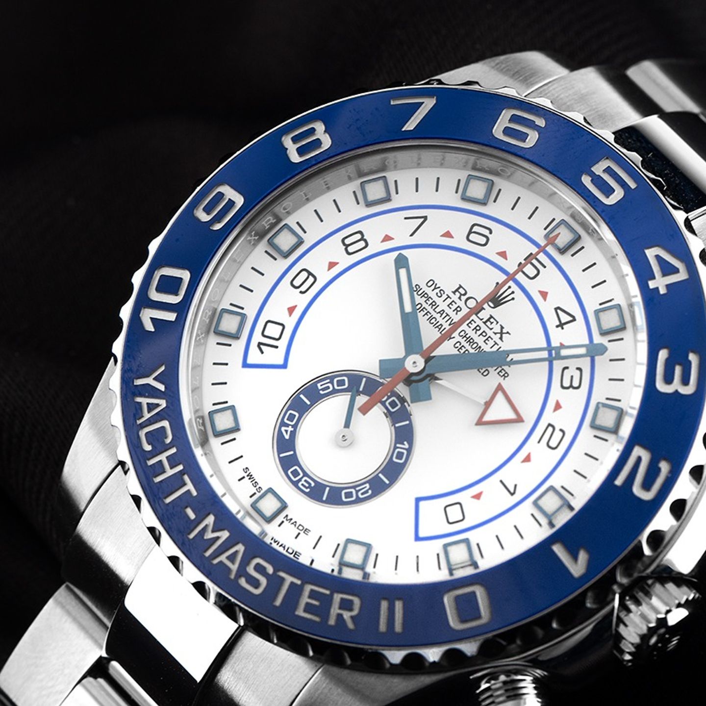 Rolex Yacht-Master II 116680 - (3/7)