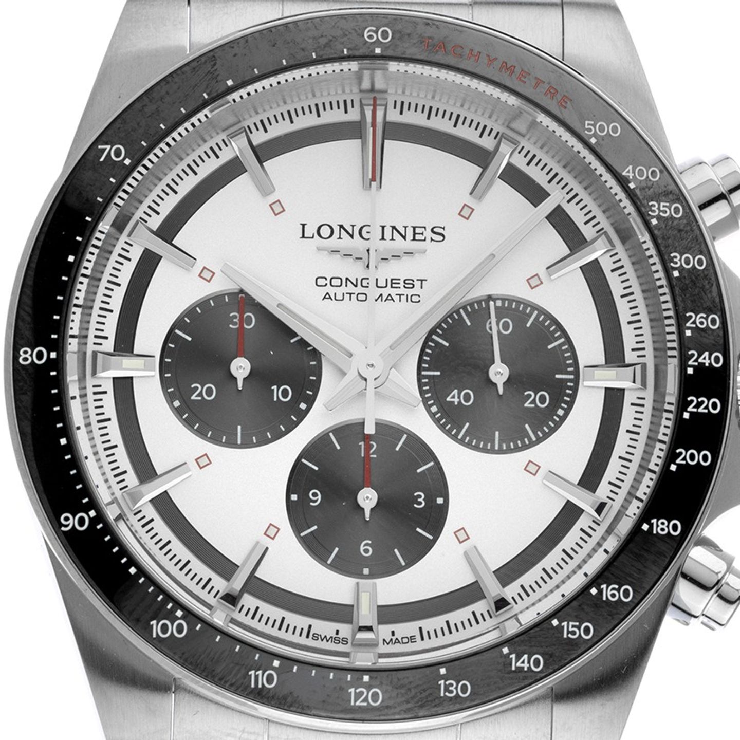 Longines Conquest L3.835.4.72.6 - (1/6)