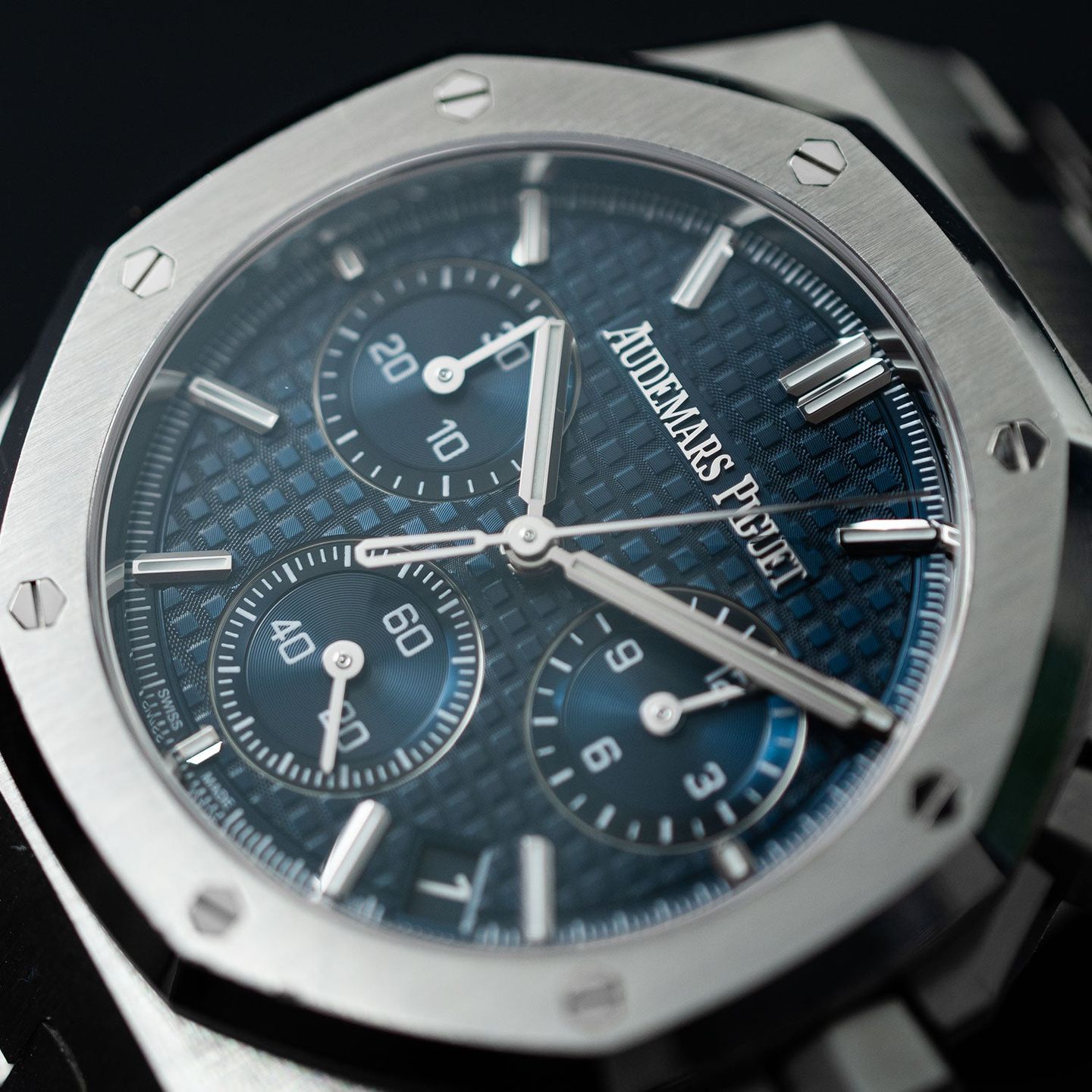 Audemars Piguet Royal Oak Chronograph 26240ST.OO.1320ST.01 - (3/7)