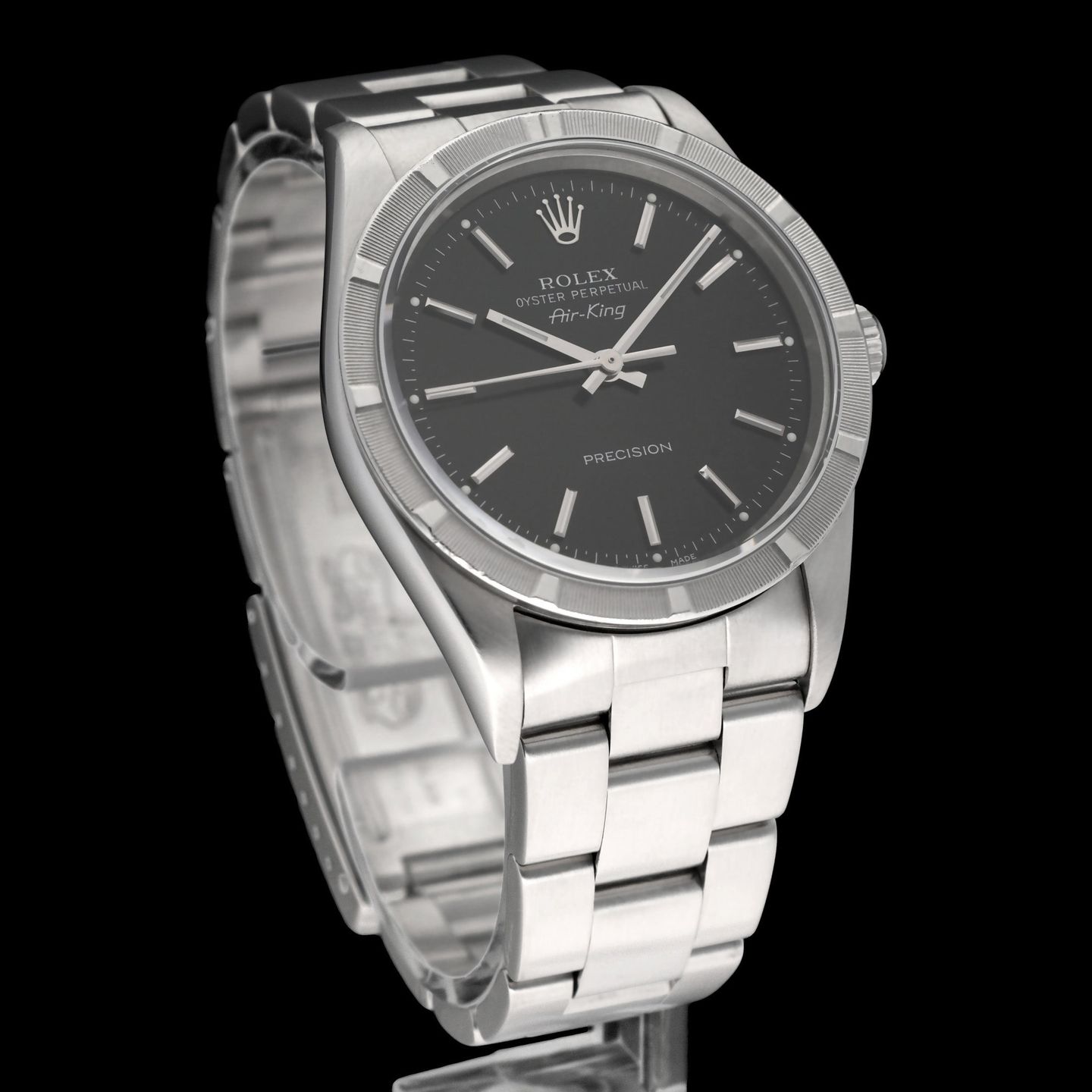 Rolex Air-King 14010M - (4/8)