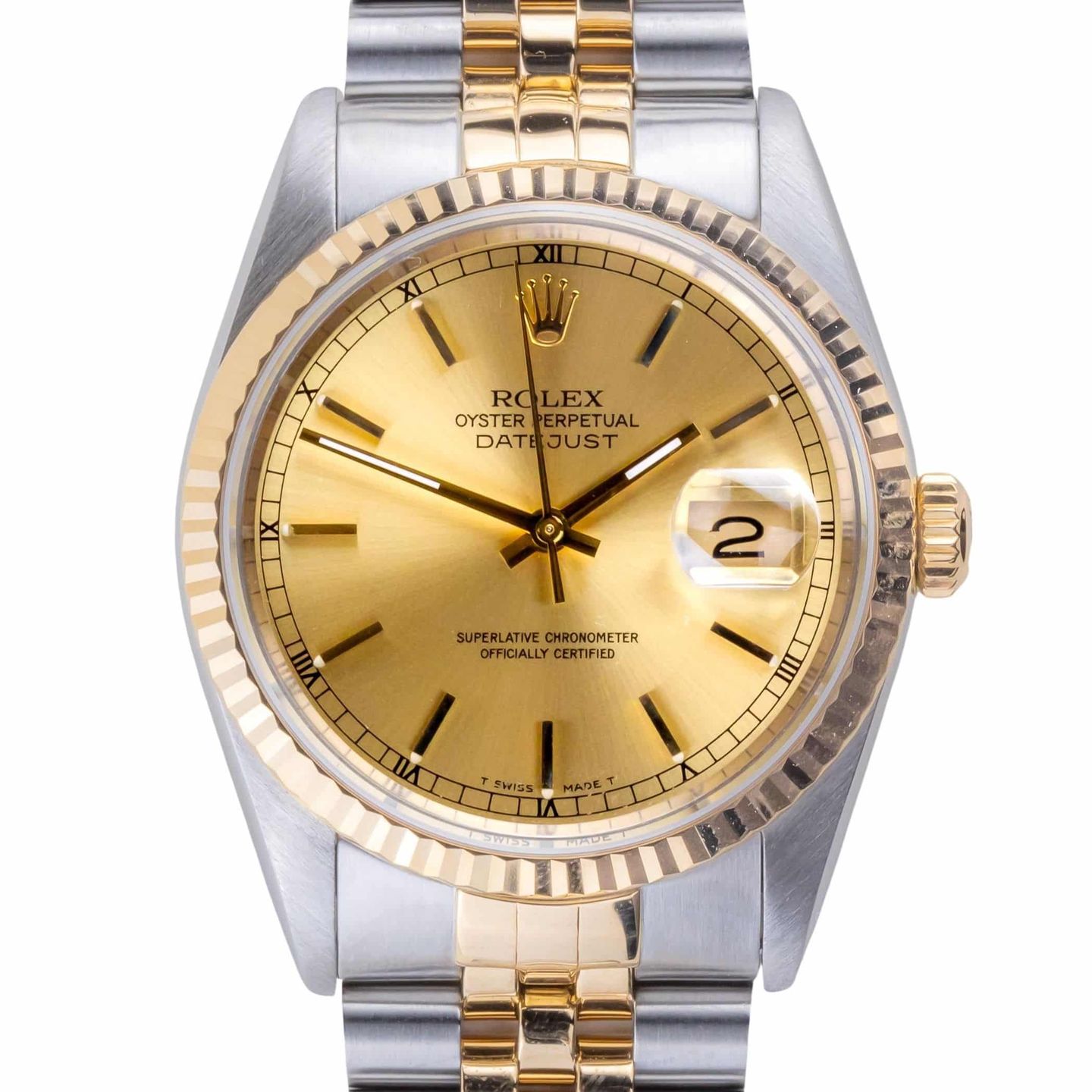 Rolex Datejust 36 16233 - (3/8)