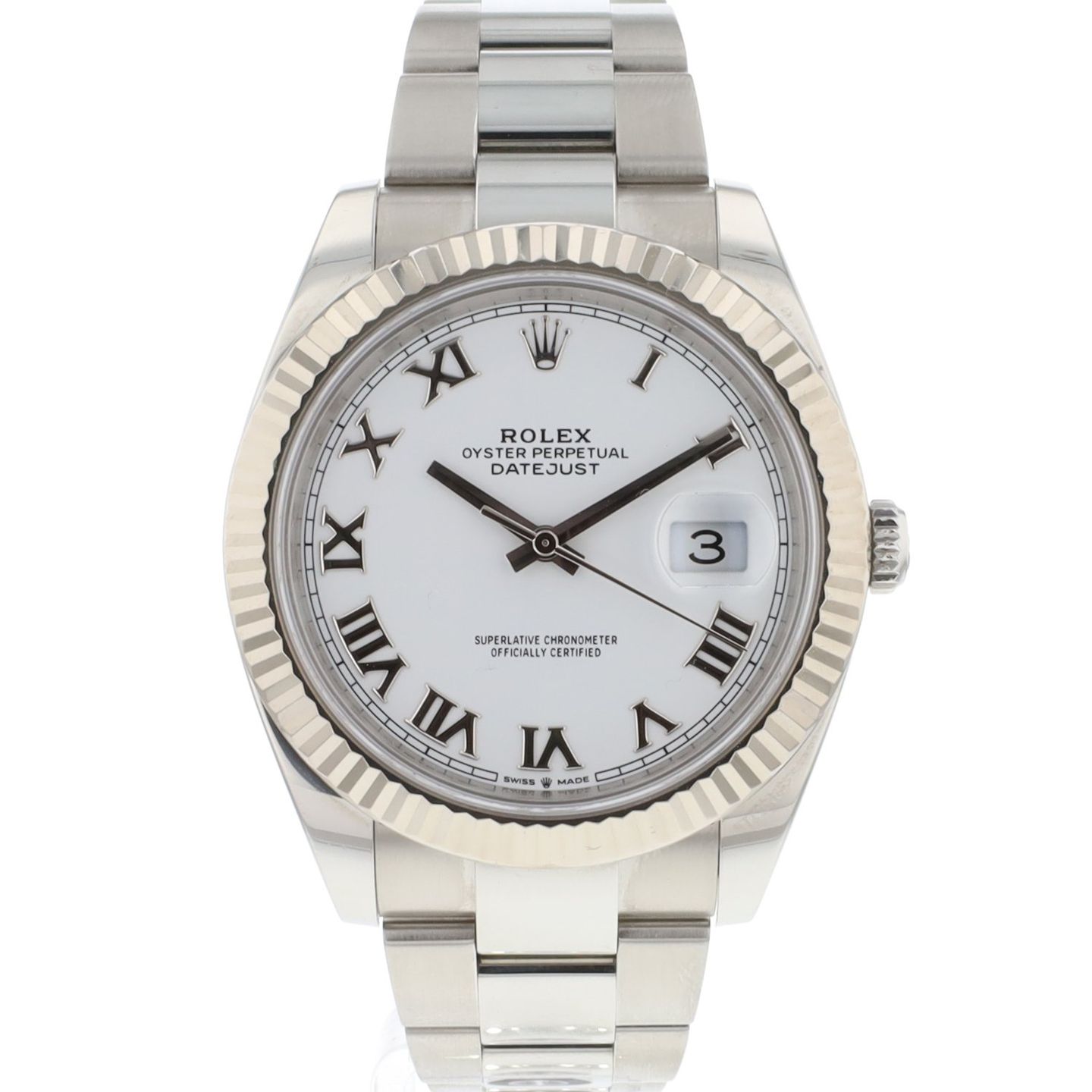 Rolex Datejust 41 126334 - (1/6)