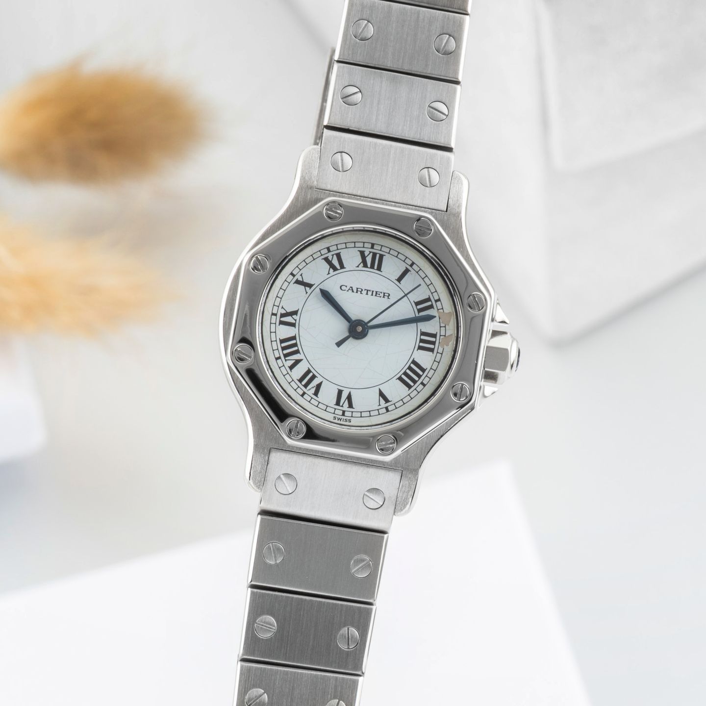 Cartier Santos 0906 - (3/8)