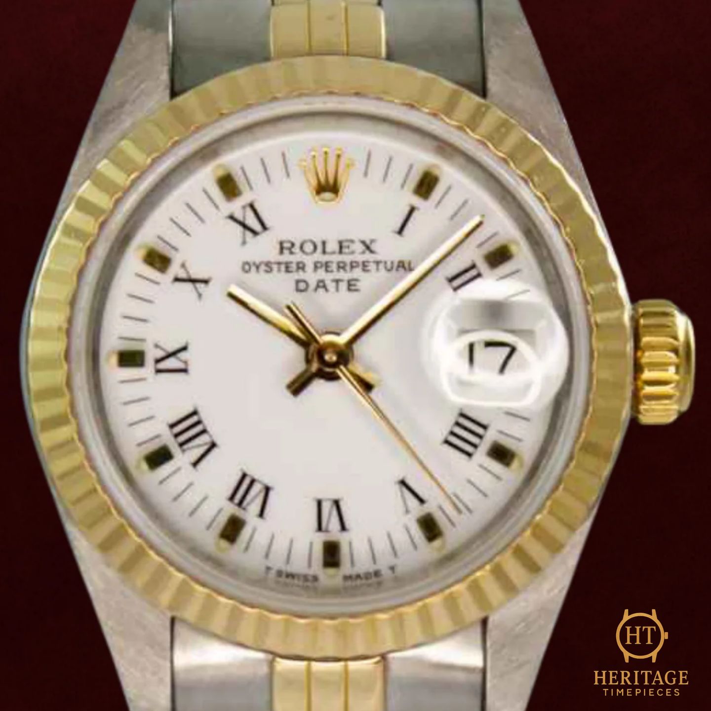 Rolex Lady-Datejust 69173 - (1/8)