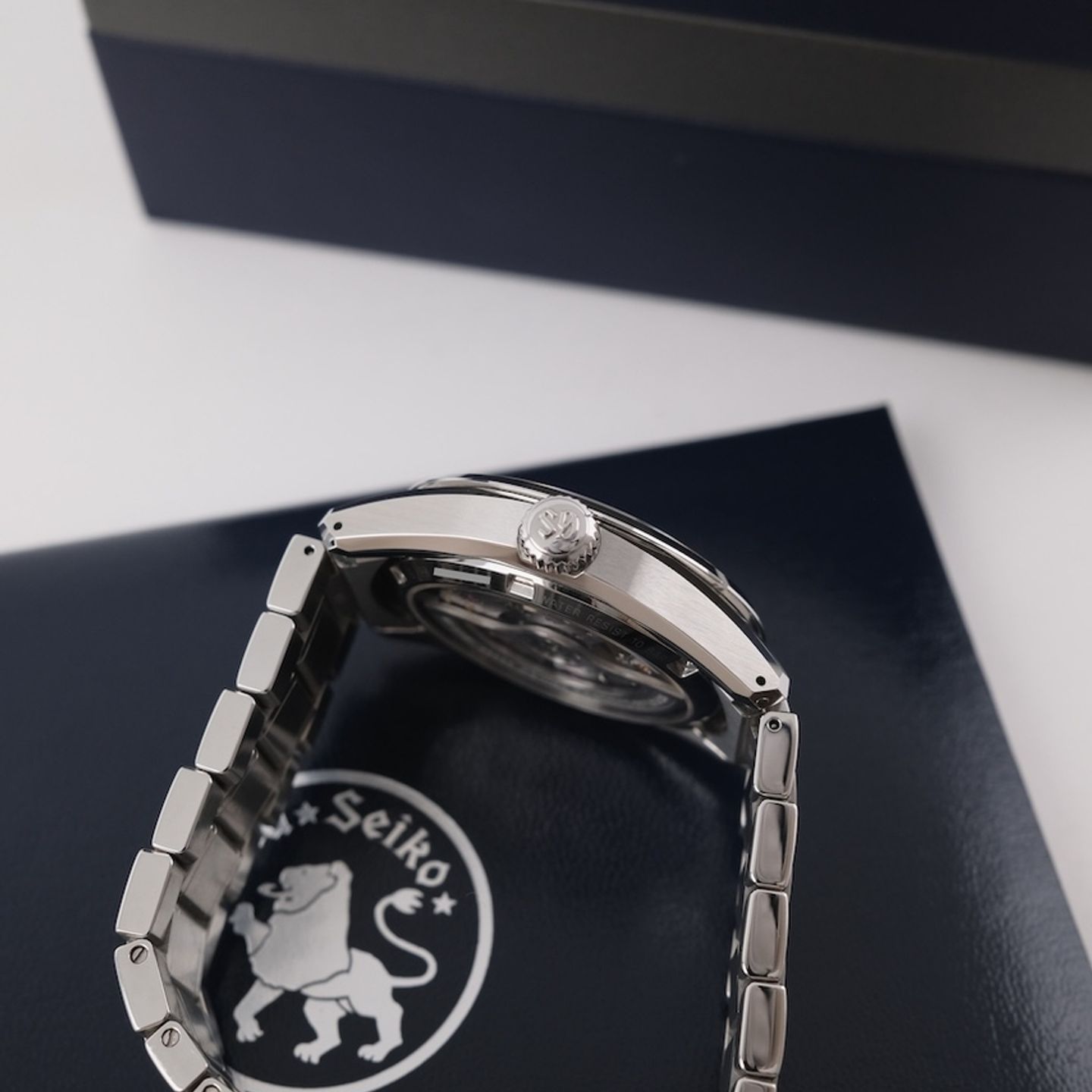 Grand Seiko Heritage Collection SLGH005G - (7/8)