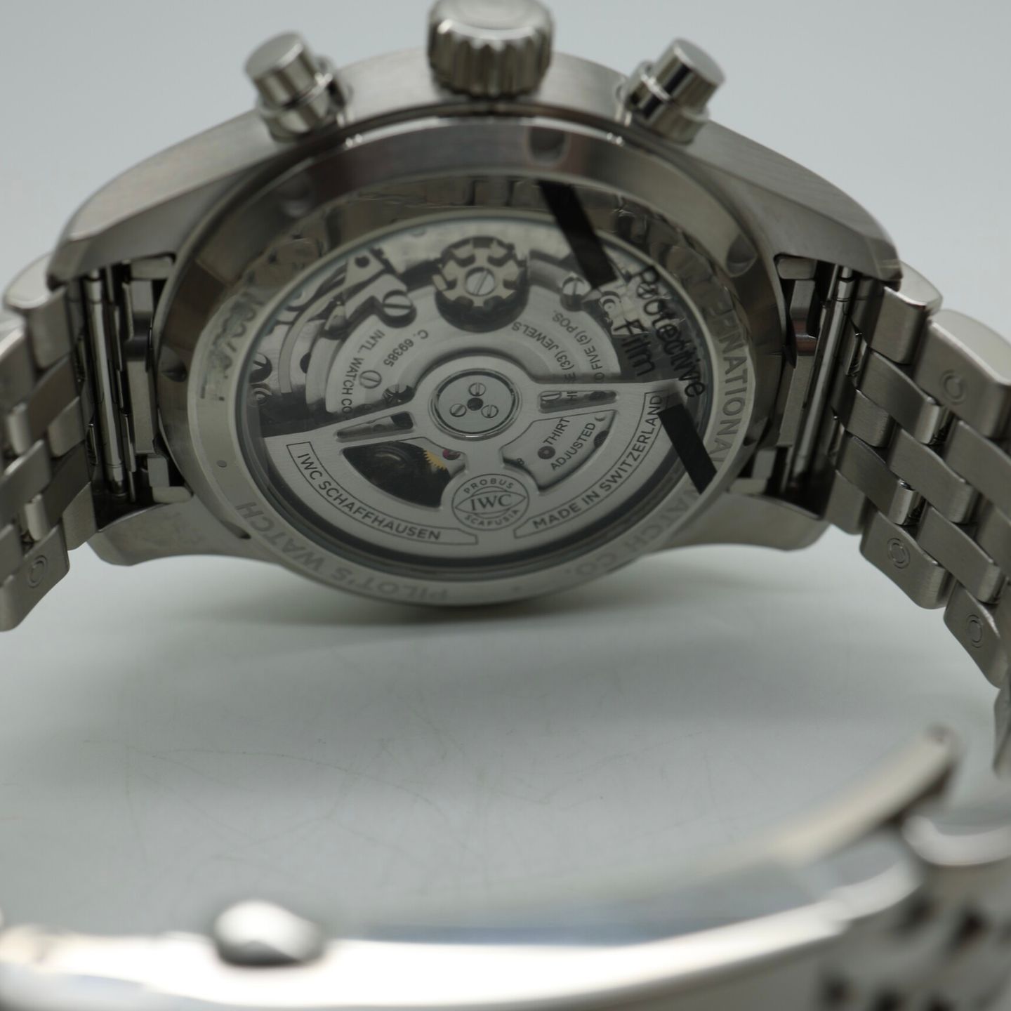 IWC Pilot Chronograph IW388102 - (6/7)