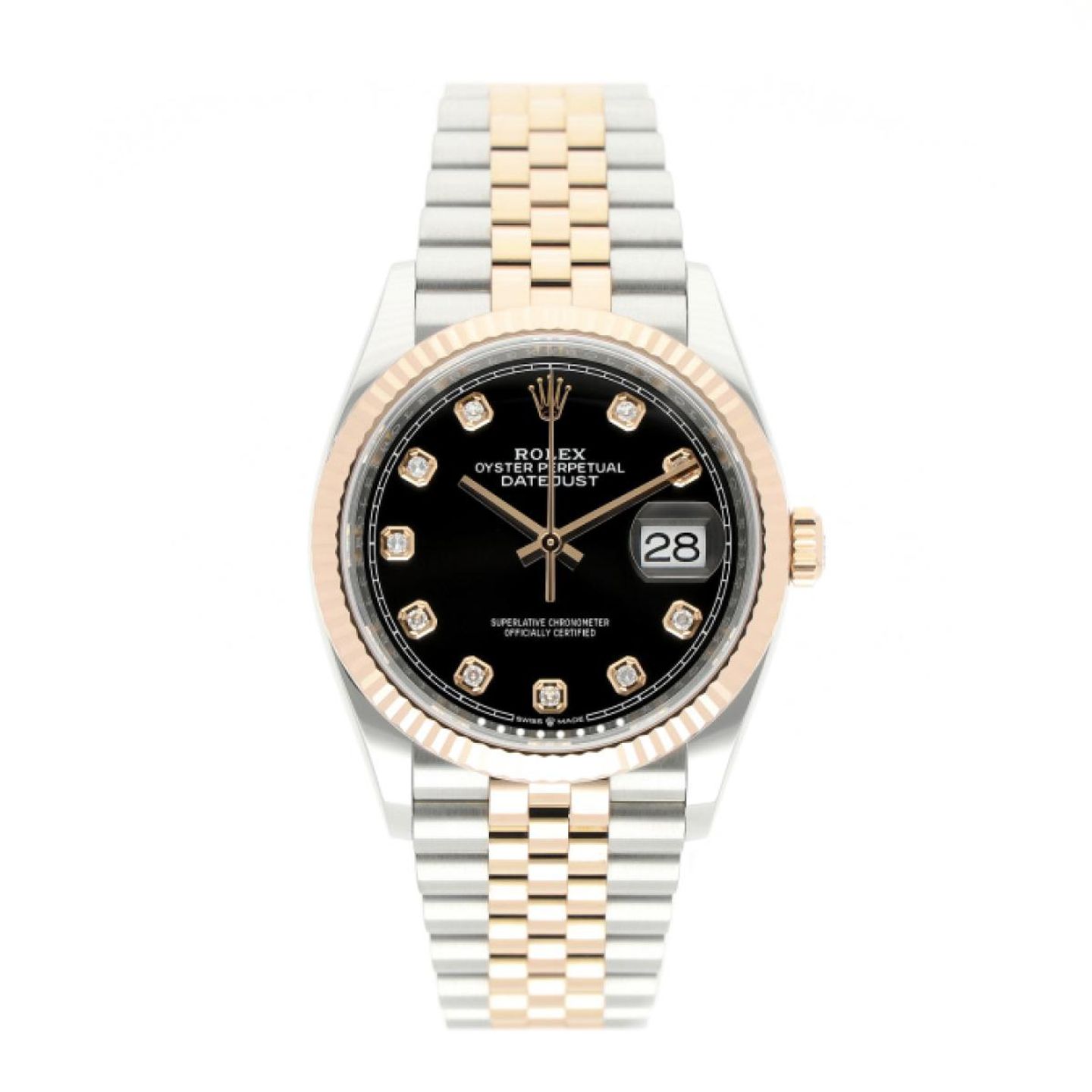 Rolex Datejust 36 126231 - (1/5)