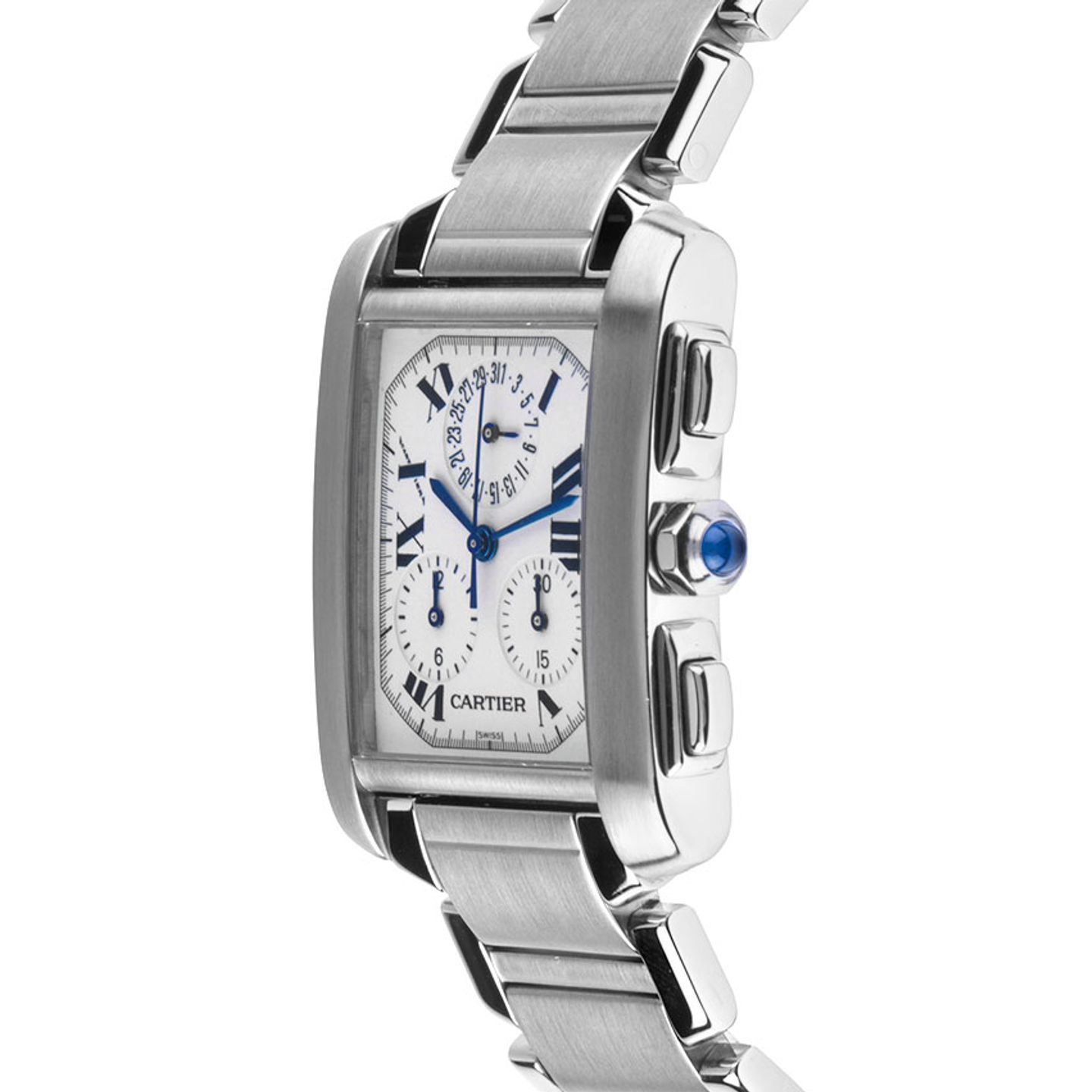 Cartier Tank Française 2303 - (3/7)