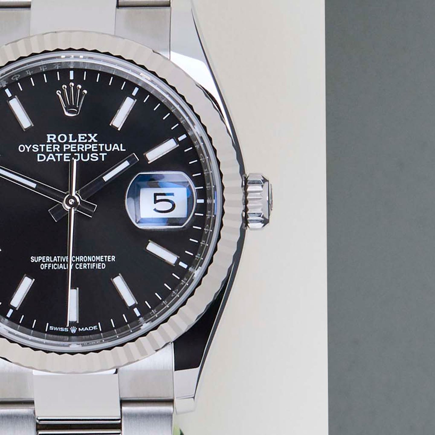 Rolex Datejust 36 126234 - (5/8)