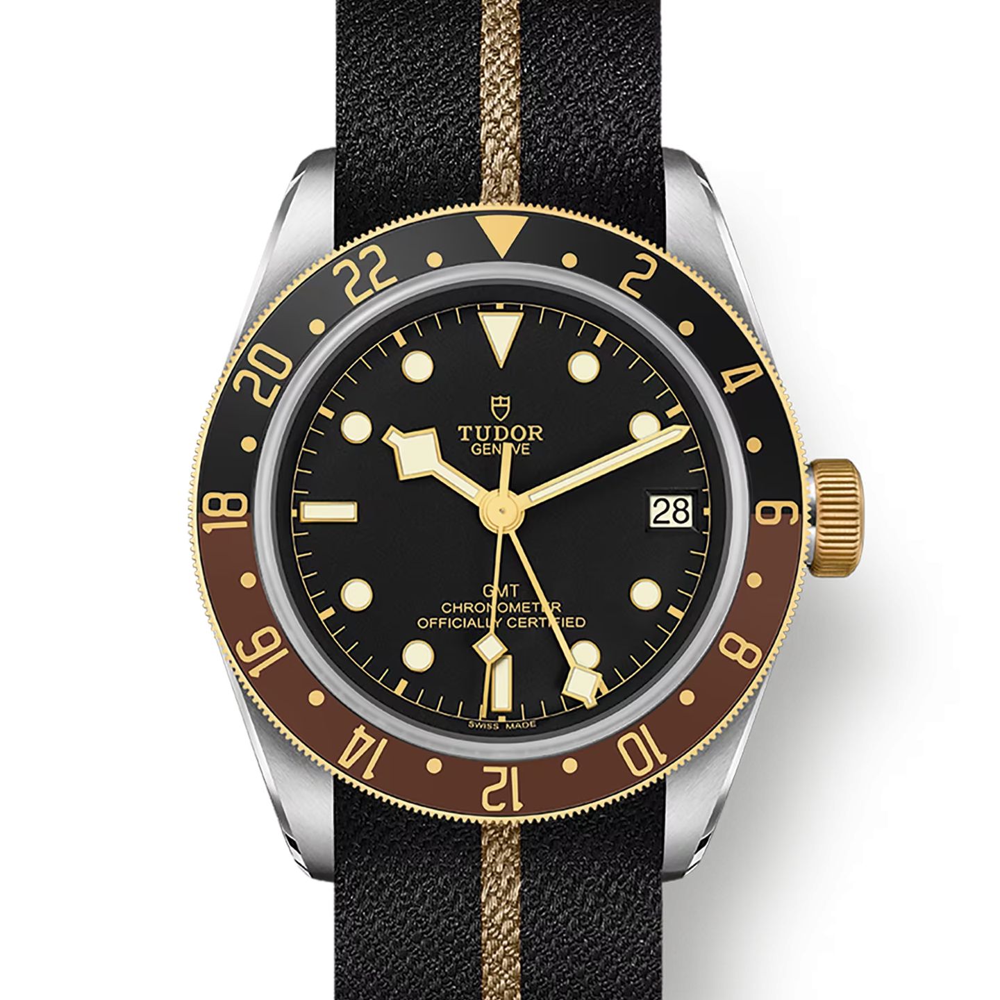 Tudor Black Bay GMT 79833MN-0004 - (1/1)