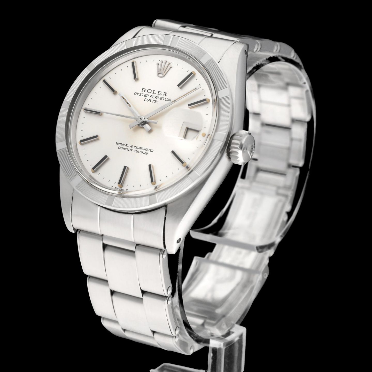 Rolex Oyster Perpetual Date 1501 - (4/7)