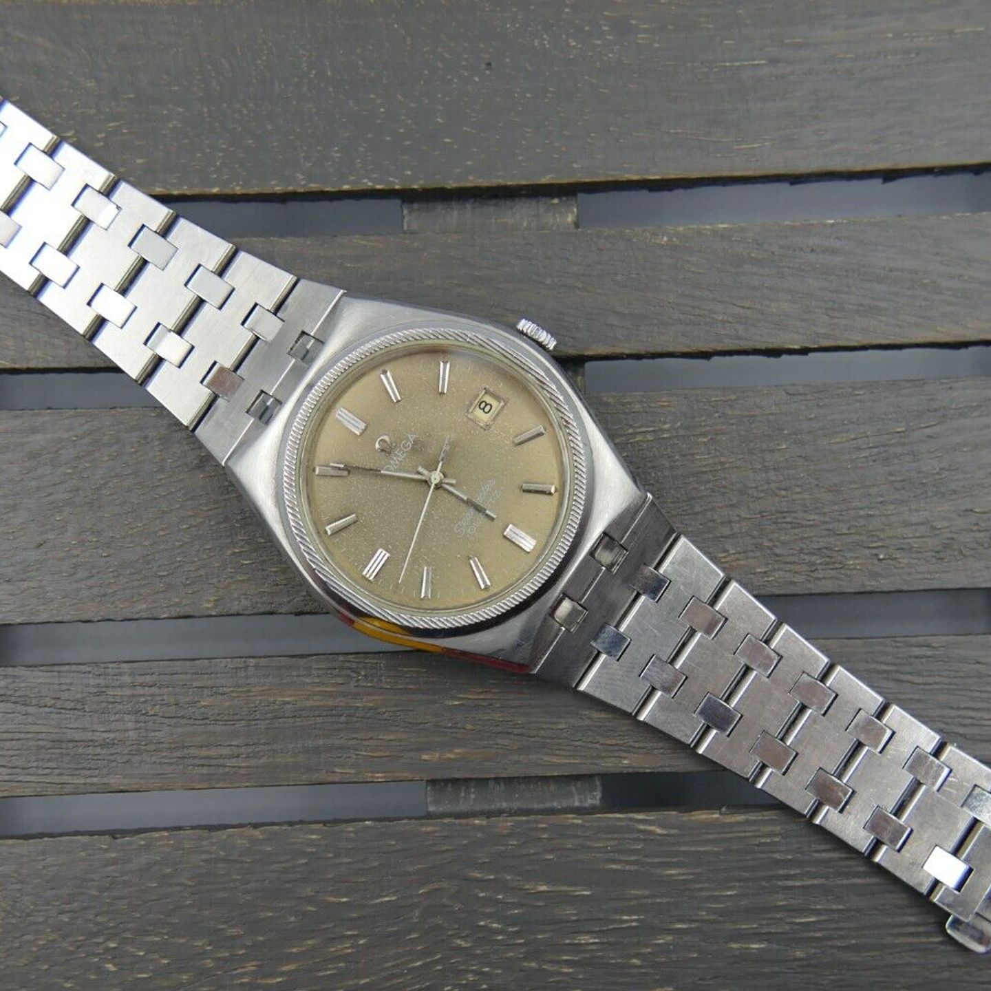 Omega Seamaster Unknown (Onbekend (willekeurig serienummer)) - Onbekend wijzerplaat Onbekend Onbekend (23/24)