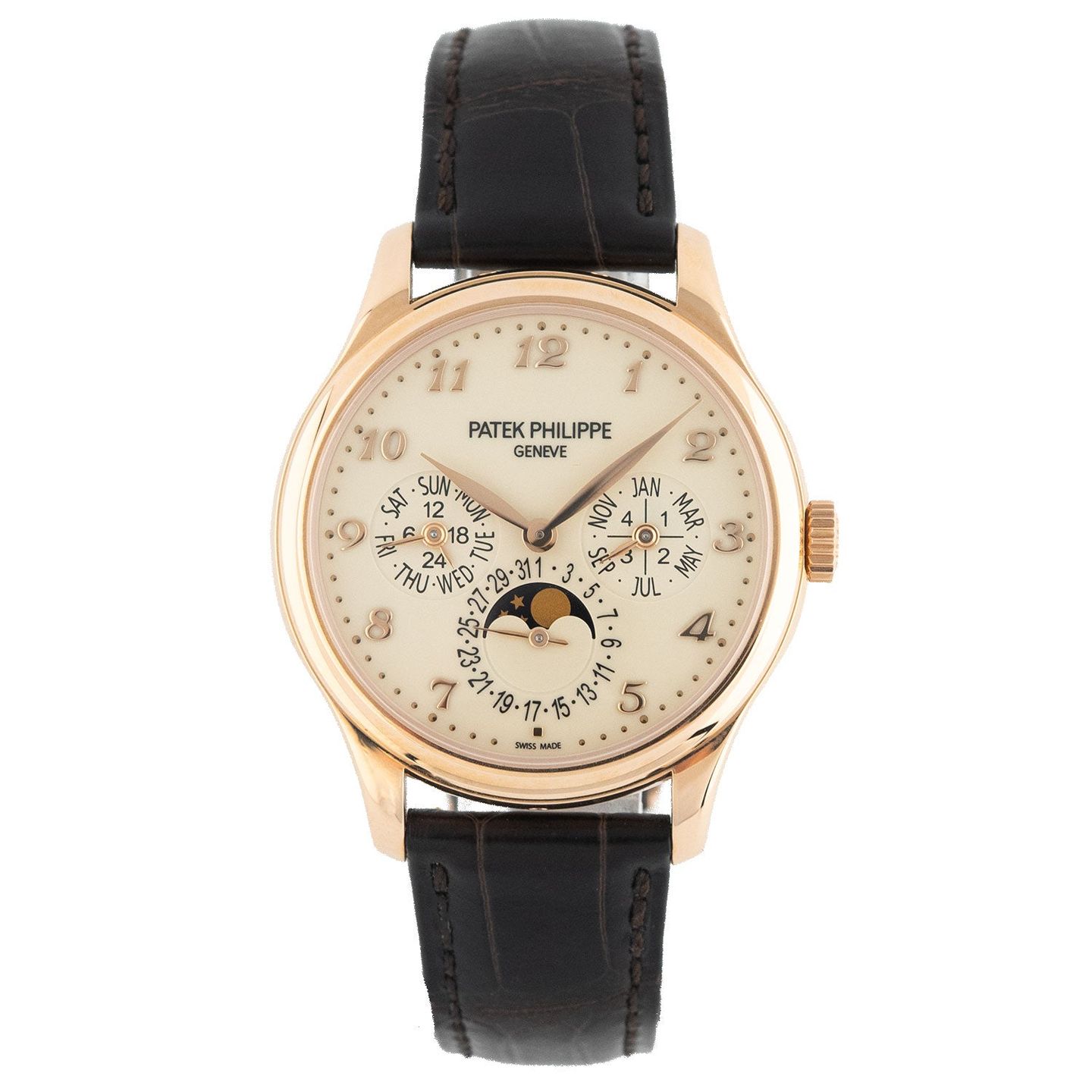 Patek Philippe Perpetual Calendar 5327R-001 - (1/7)