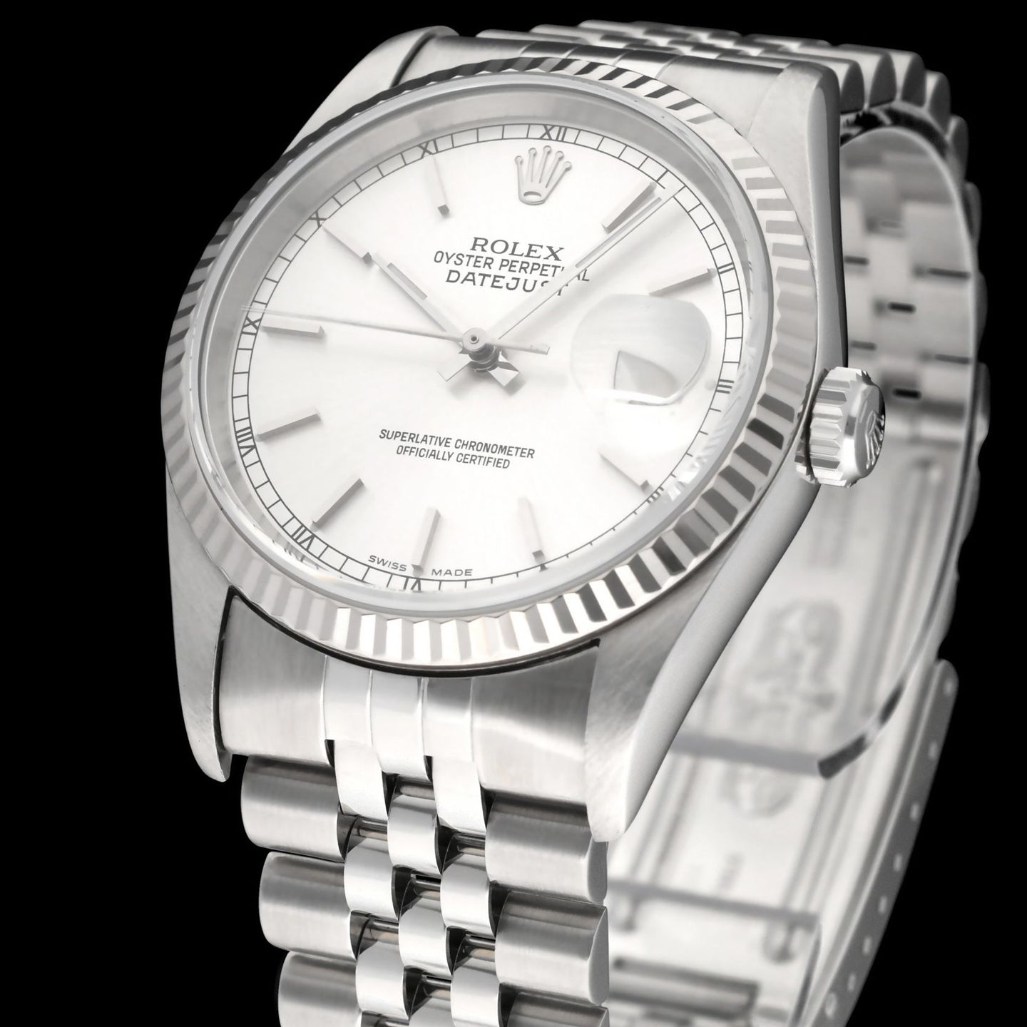 Rolex Datejust 36 16234 - (7/8)