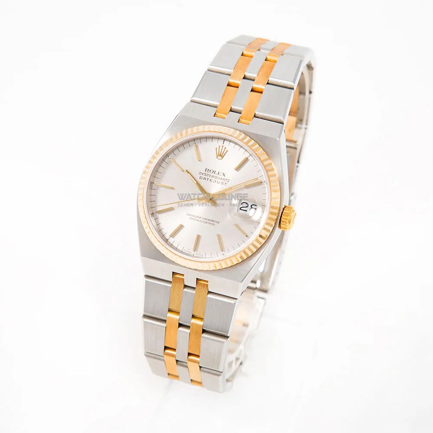 Rolex Datejust Oysterquartz 17013 - (5/8)
