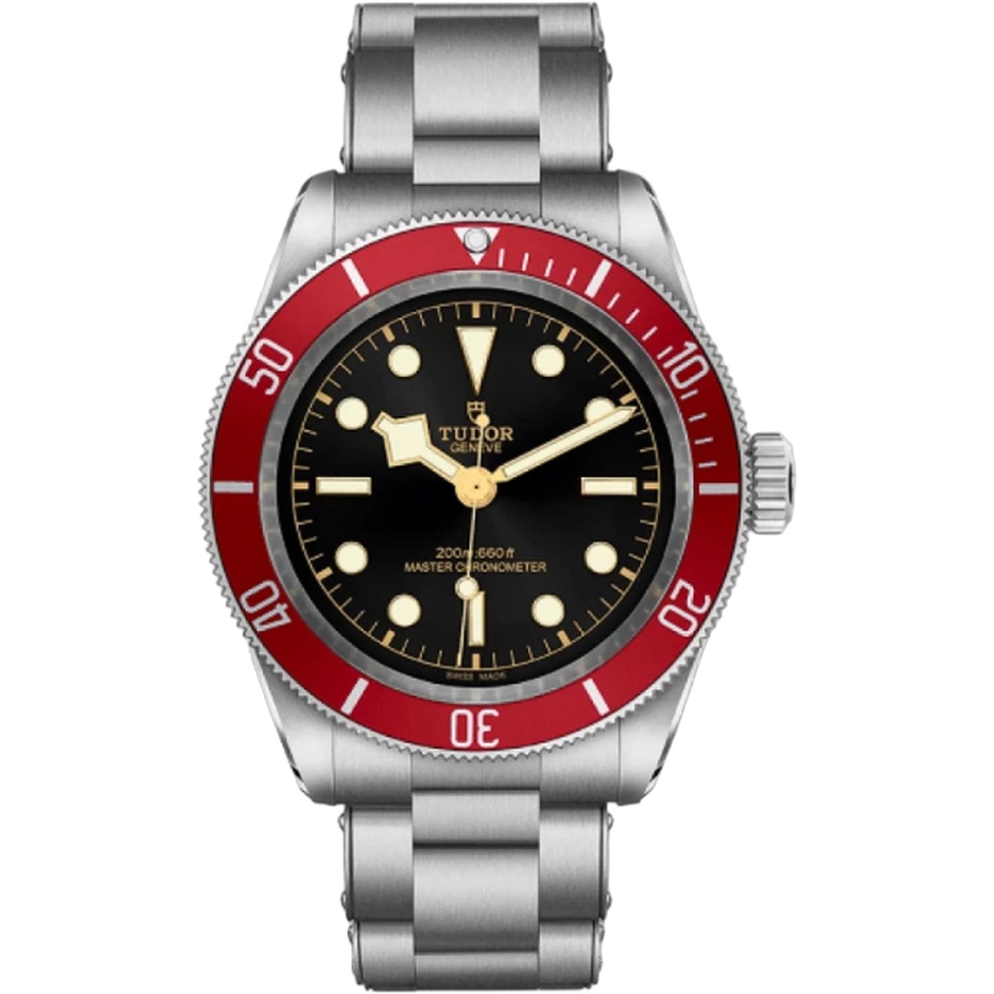 Tudor Black Bay 41 7941A1A0RU (2026) - Black dial 41 mm Steel case (1/1)