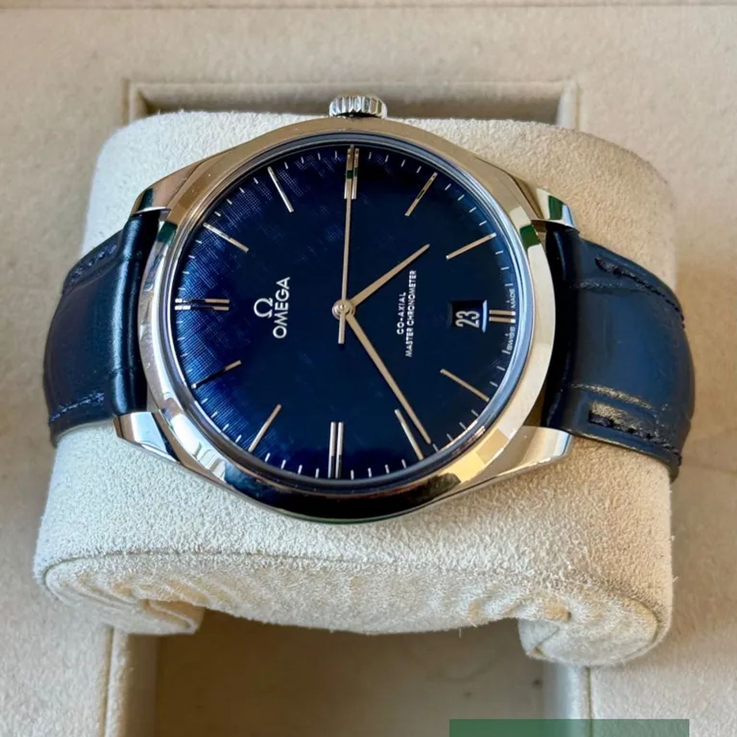 Omega De Ville Trésor 435.13.40.21.03.001 - (5/8)