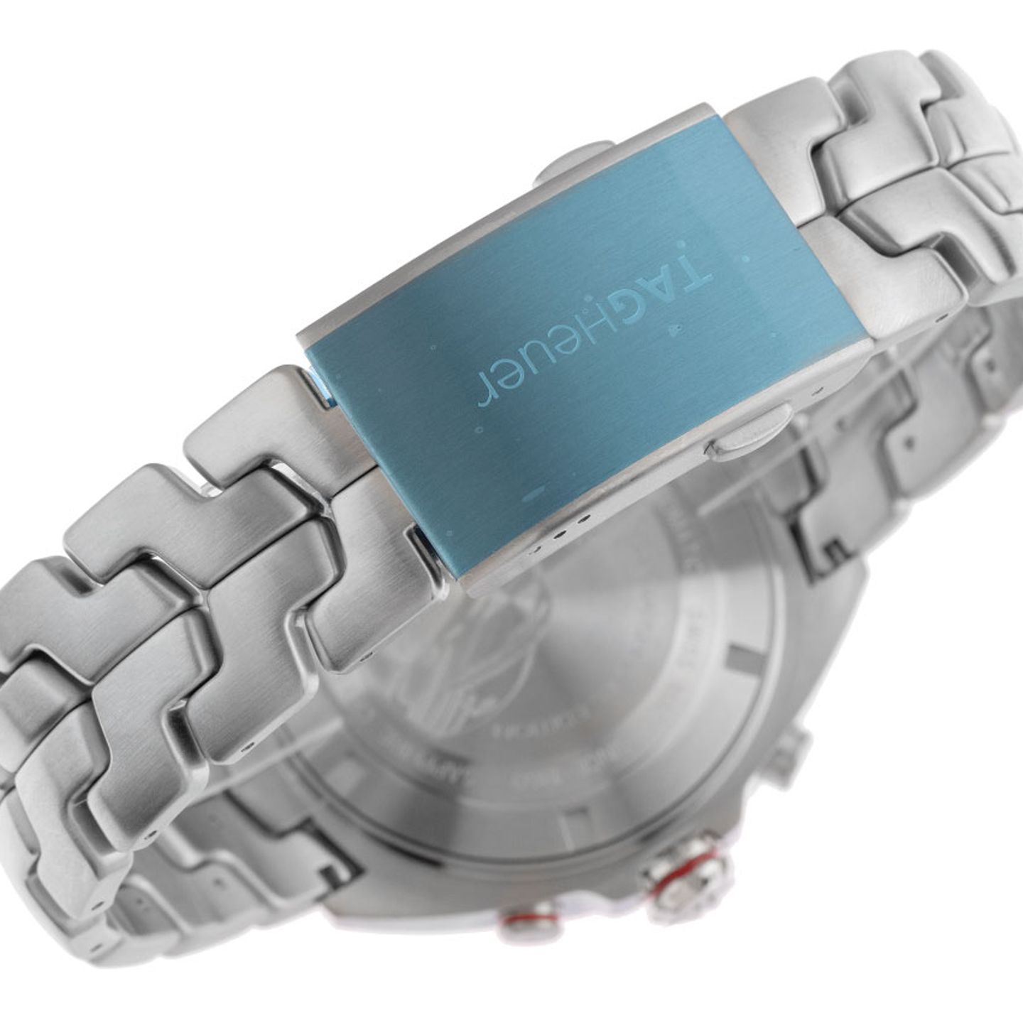 TAG Heuer Formula 1 CAZ201D.BA0633 (2023) - Grijs wijzerplaat 44mm Staal (7/7)