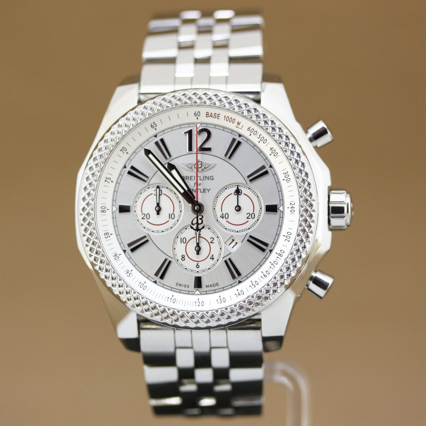 Breitling Bentley Barnato A41390 - (2/8)
