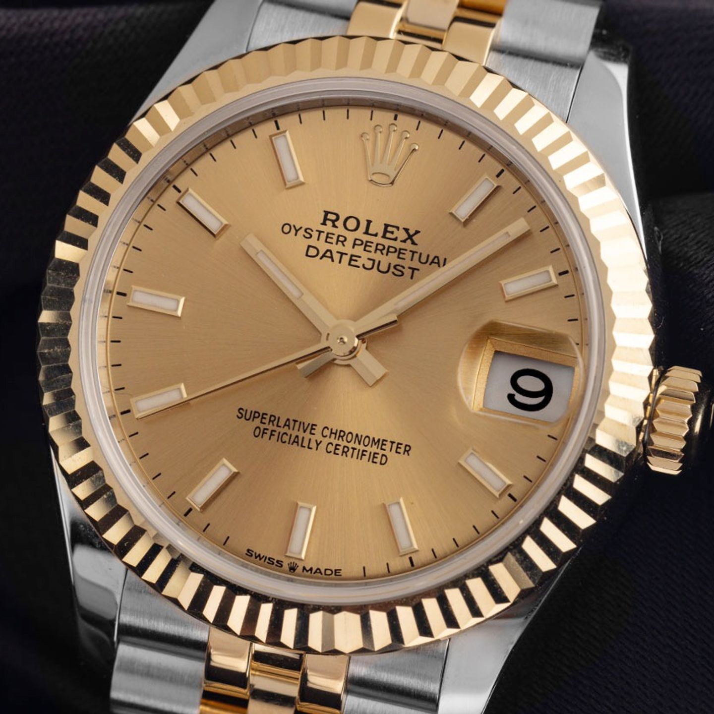 Rolex Datejust 31 278273 - (3/7)