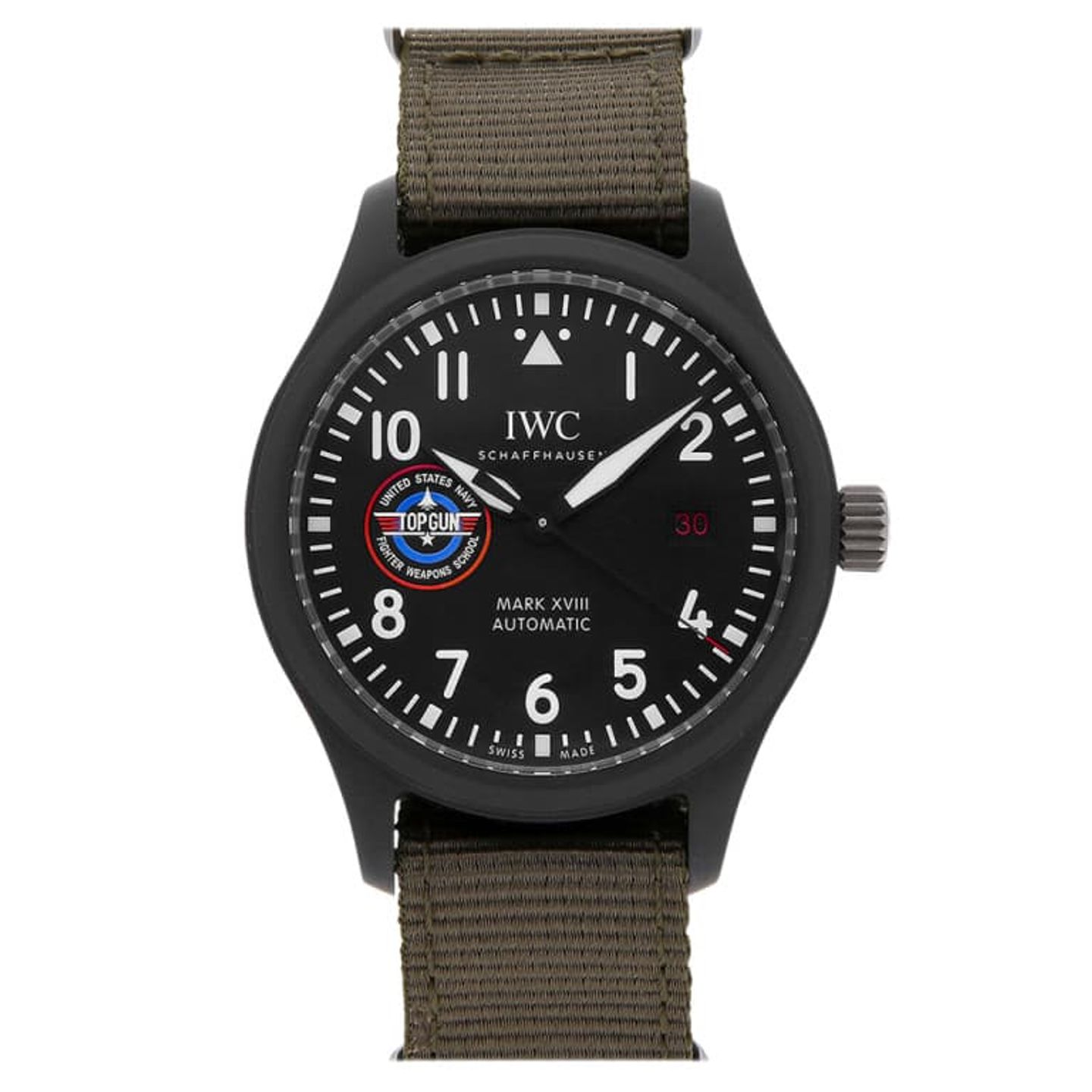 IWC Pilot Mark IW324711 - (1/1)