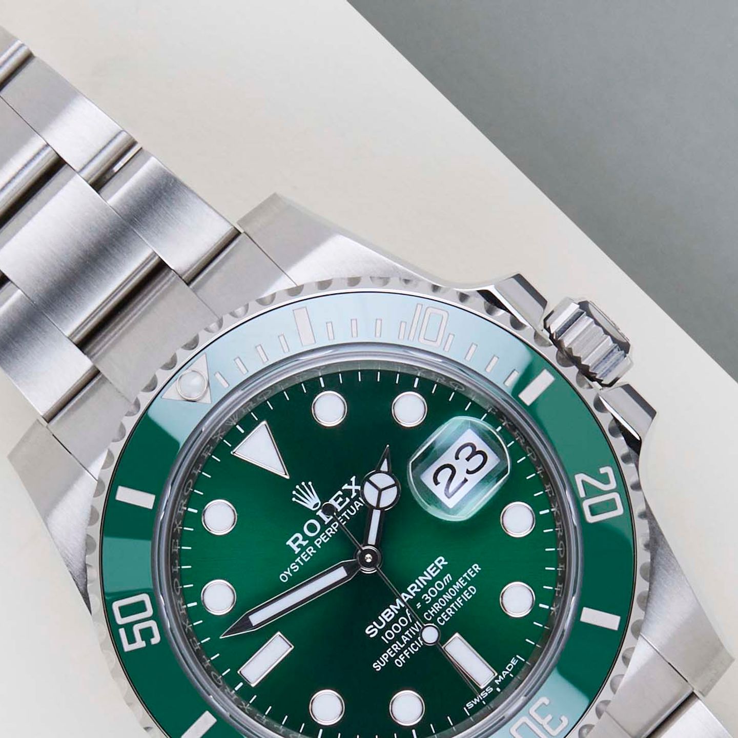Rolex Submariner Date 116610LV - (3/8)