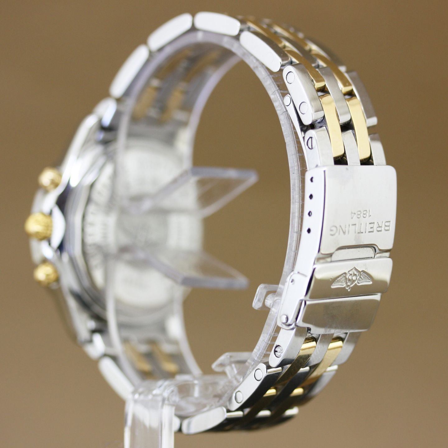 Breitling Jetstream B55348 (2002) - 36 mm Steel case (6/8)