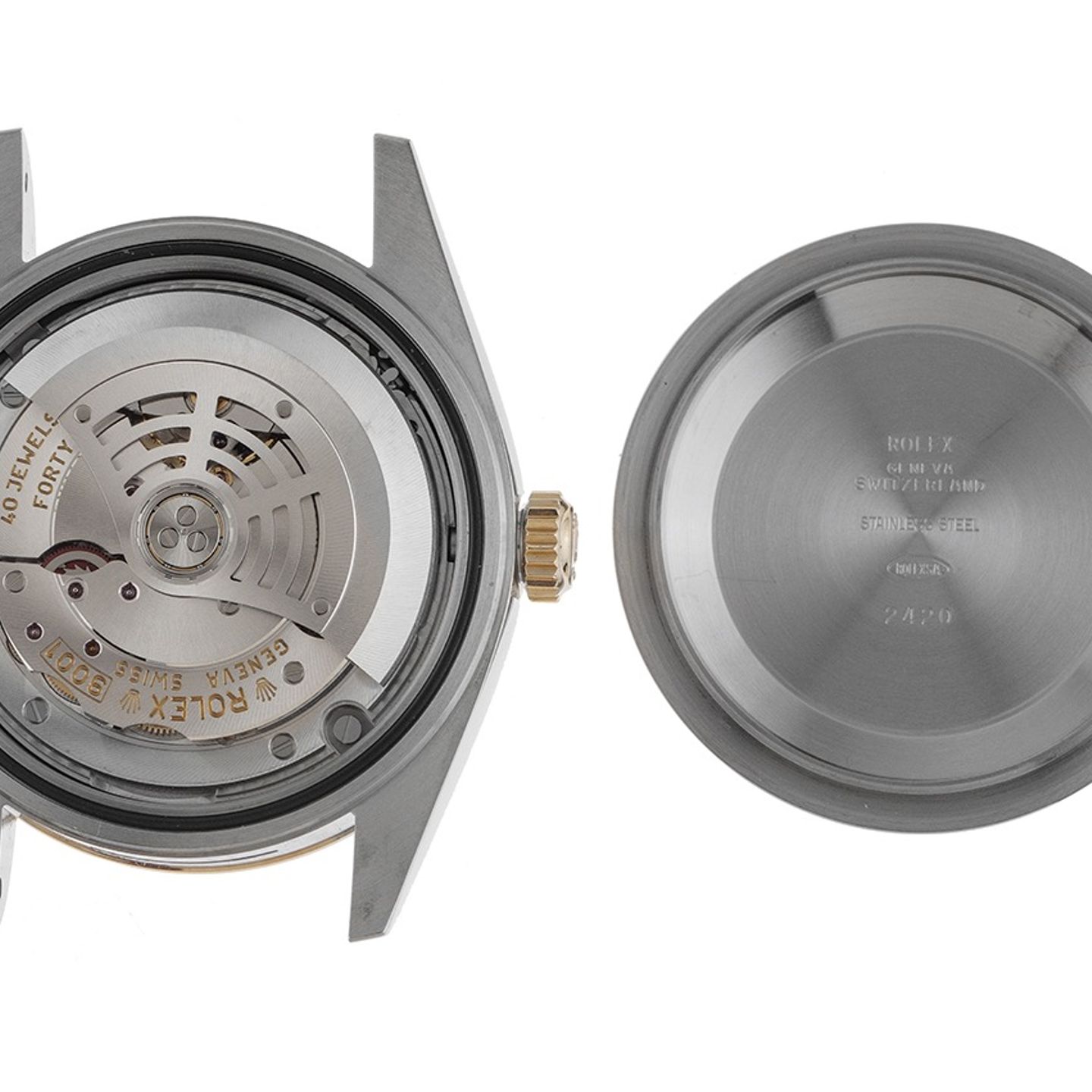 Rolex Sky-Dweller 326933 - (8/8)