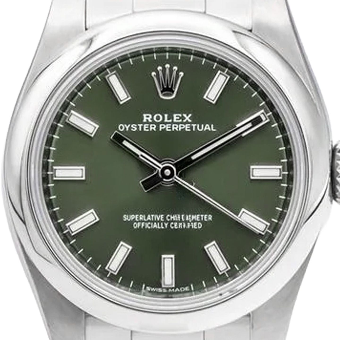 Rolex Oyster Perpetual 26 176200 - (2/3)