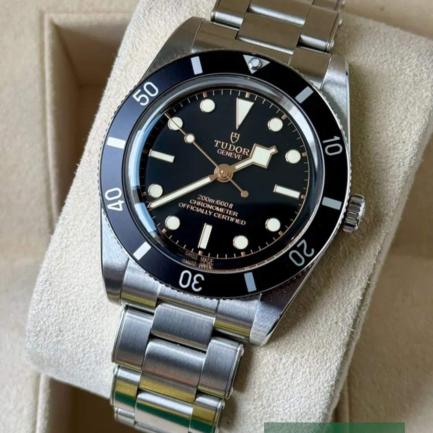 Tudor Black Bay 54 79000N - (3/7)