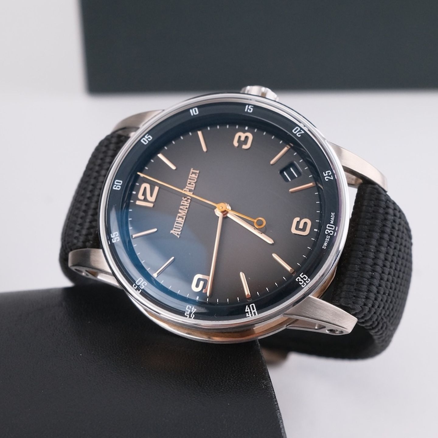 Audemars Piguet CODE 11.59 15210CR.OO.A002CR.01 - (1/8)