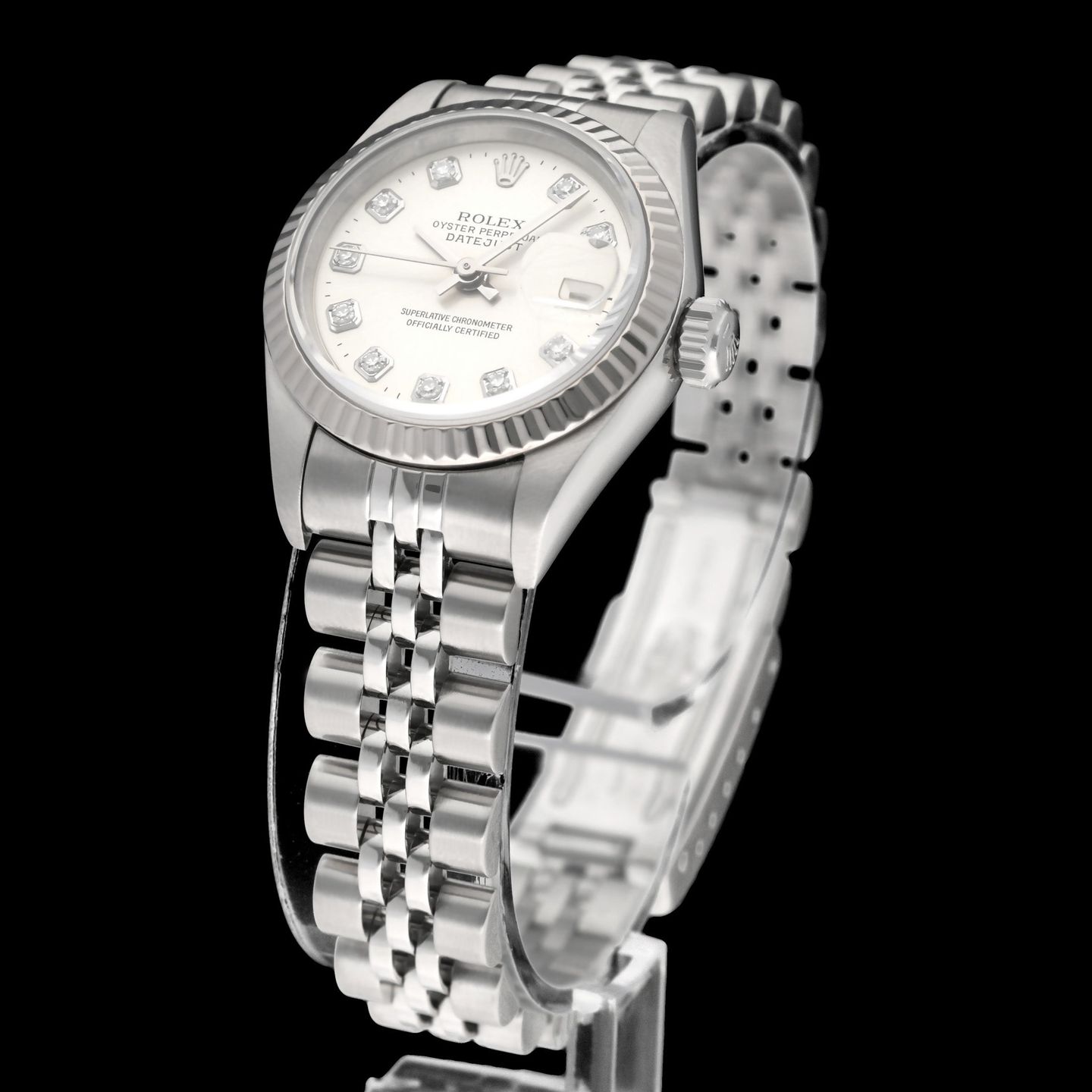 Rolex Lady-Datejust 69174 - (4/8)