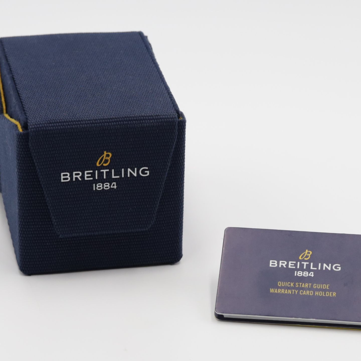 Breitling Superocean Heritage A10340161C1X1 (2021) - Blue dial 38 mm Steel case (8/8)