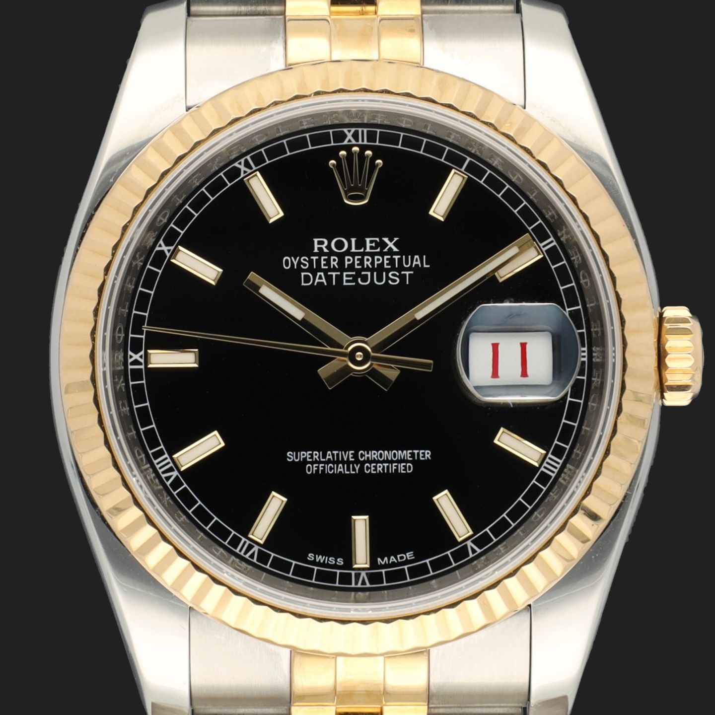 Rolex Datejust 36 116233 - (2/8)