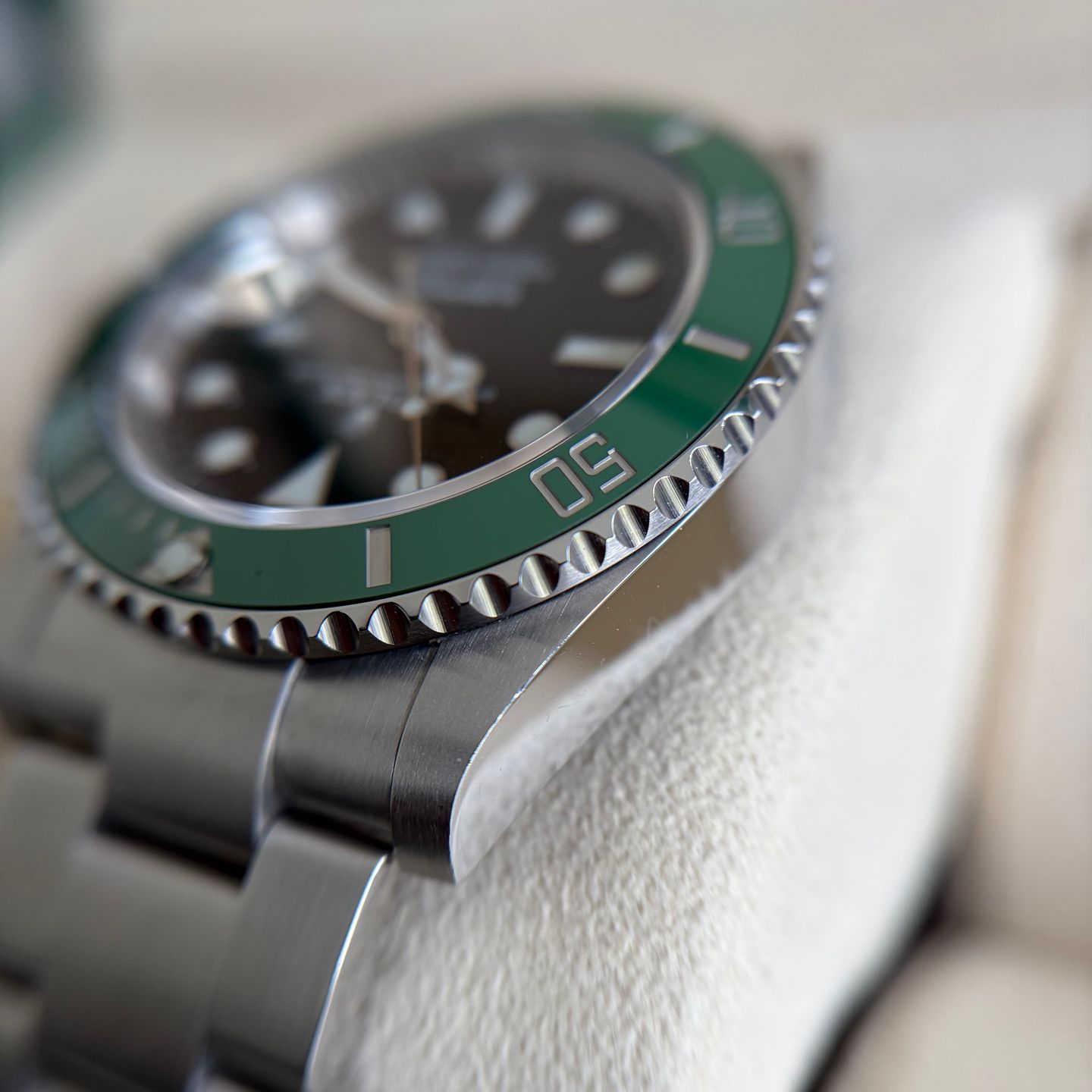 Rolex Submariner Date 126610LV - (4/8)