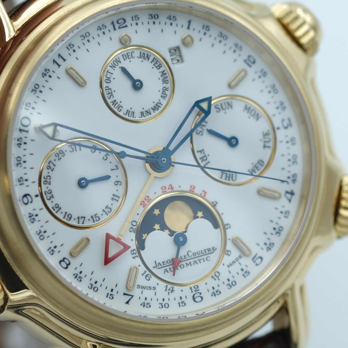 Jaeger-LeCoultre Vintage 180.1.99 - (3/8)